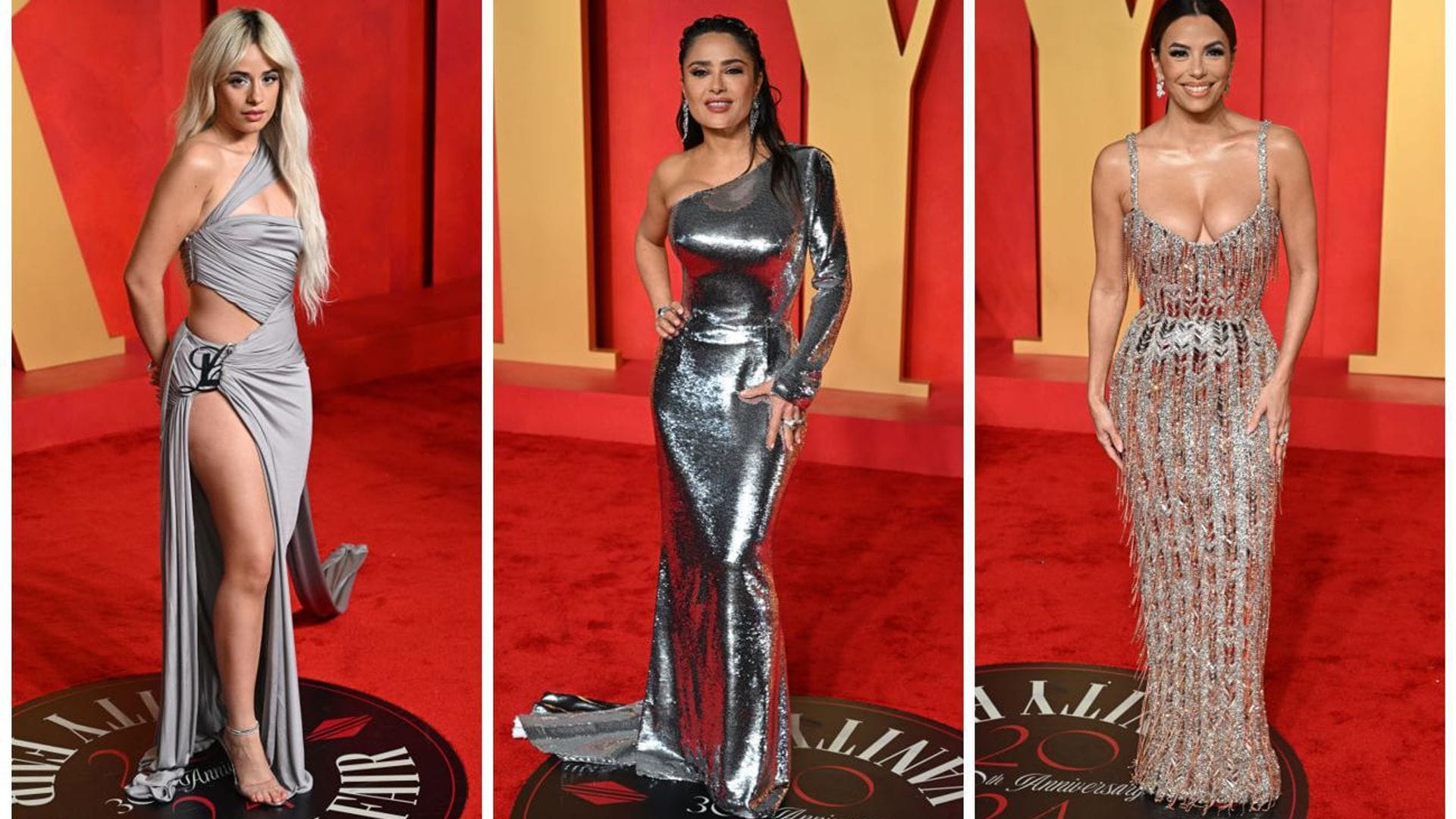 Las latinas conquistan el ‘after-party’ de los Oscars 2024