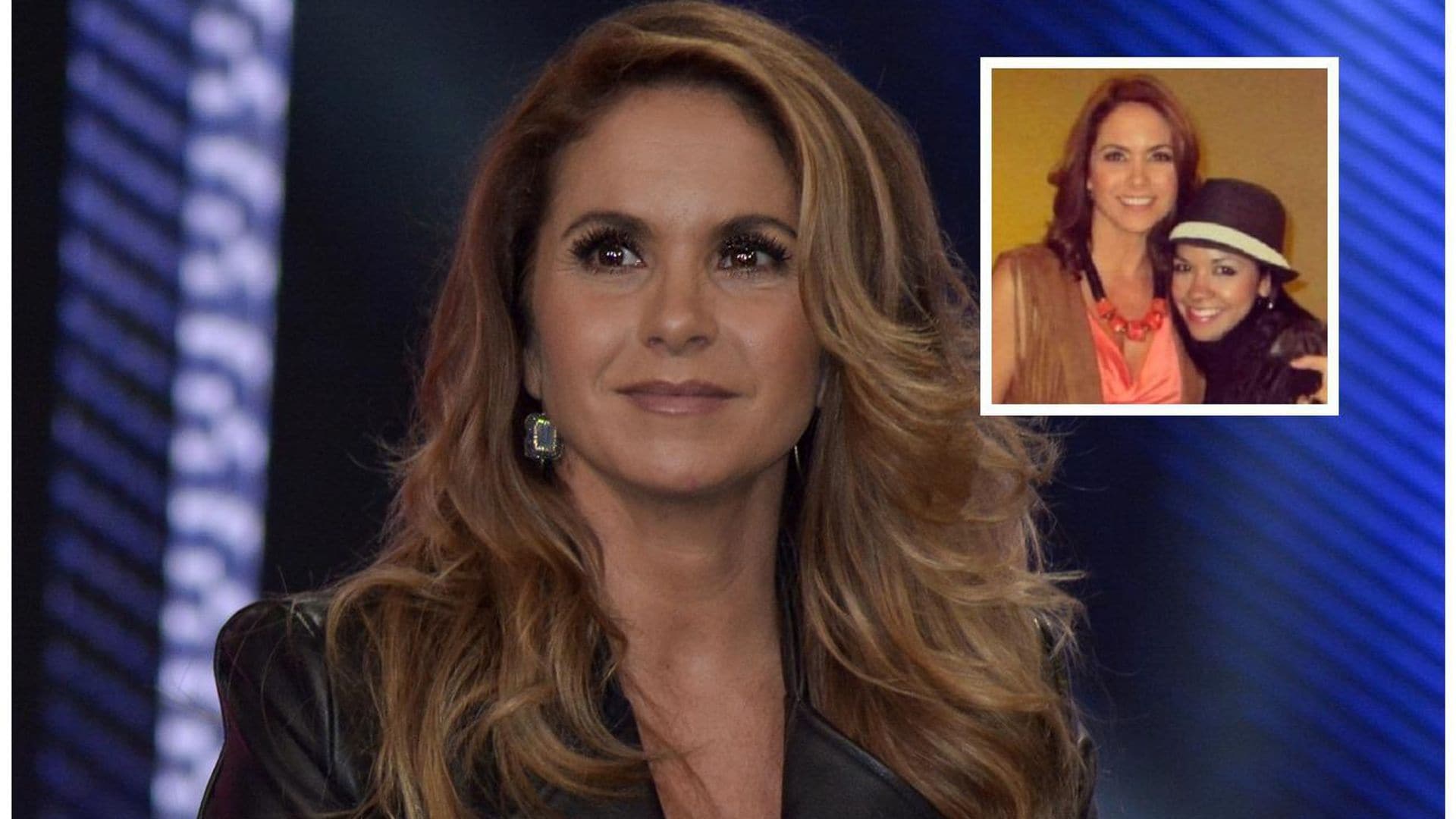 ‘Siento un gran dolor en mi corazón’: Lucero está de luto por la pérdida de una querida seguidora