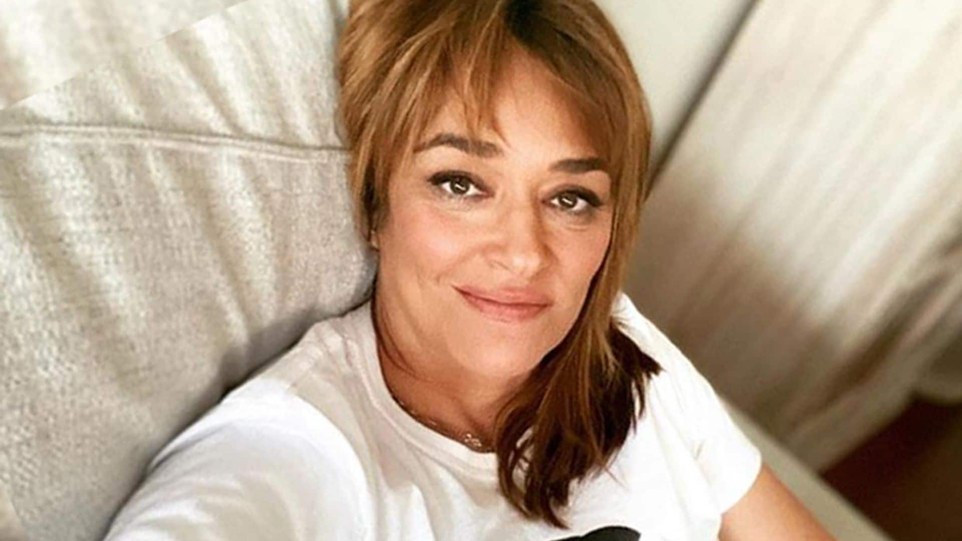 El emotivo agradecimiento de Toñi Moreno a Paz Padilla: 'Quiero que mi hija se parezca más a ti'