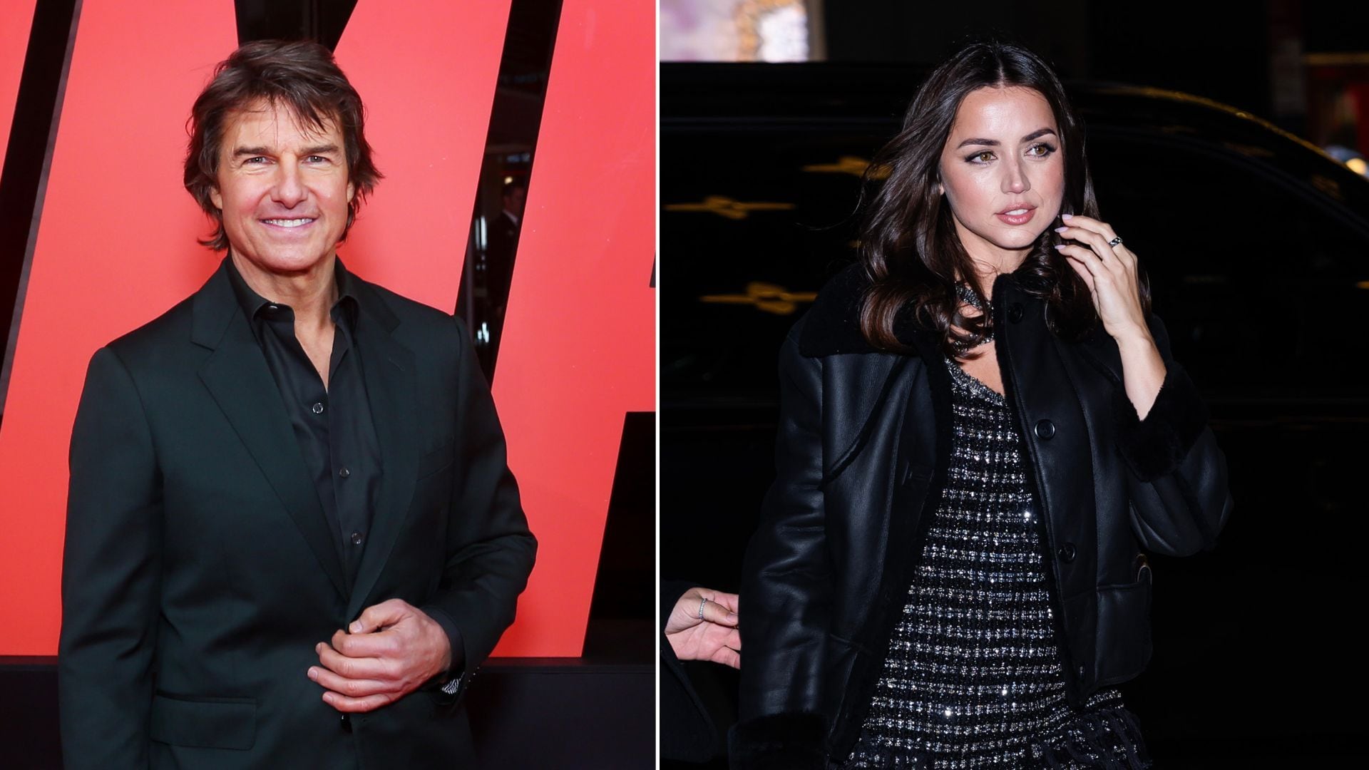 ¿Romance a la vista? Tom Cruise y Ana de Armas aparecen juntos por Londres