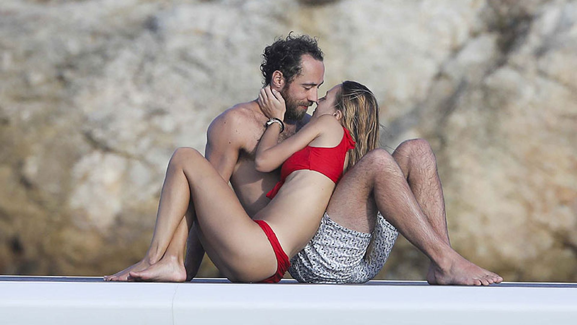 James Middleton abandona la soltería: así es la nueva novia del hermano de la duquesa de Cambridge