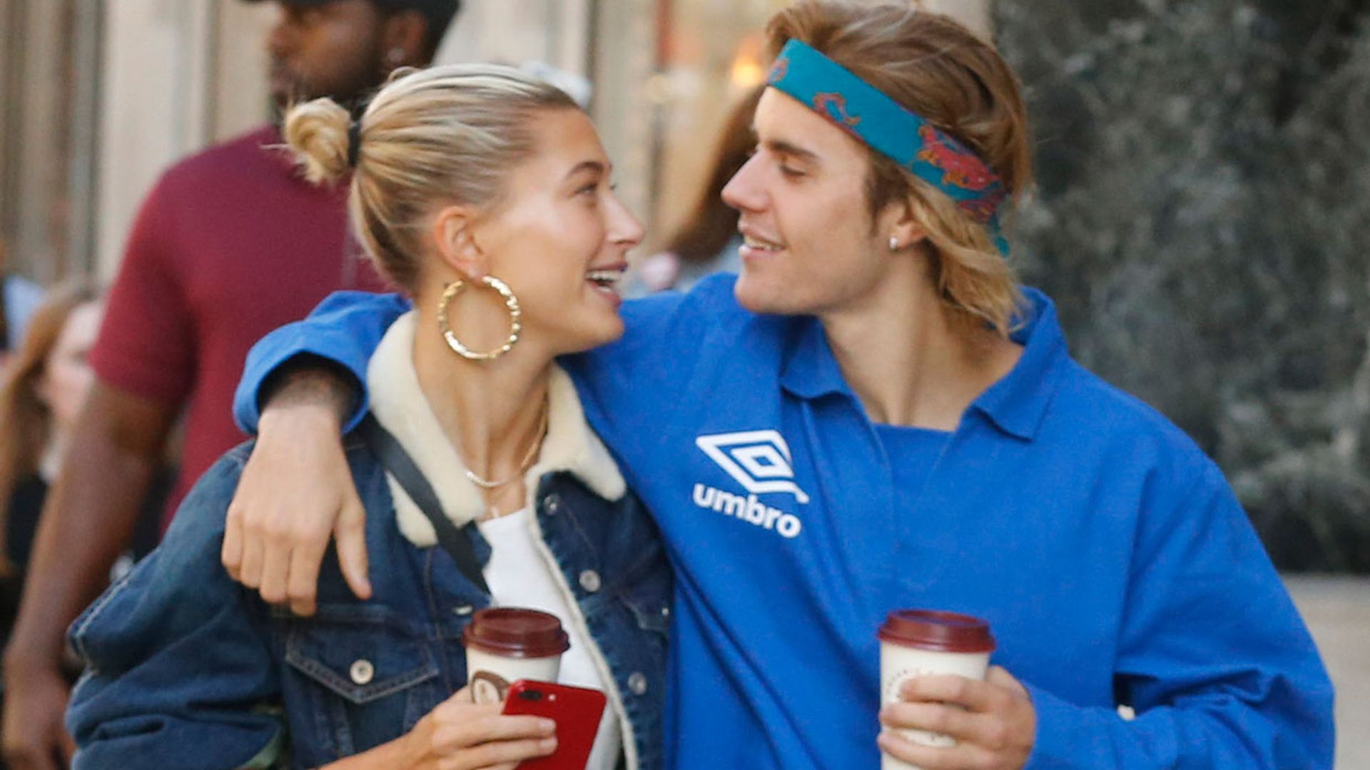 Justin Bieber gasta una 'pesada' (y divertida) broma a Hailey Baldwin