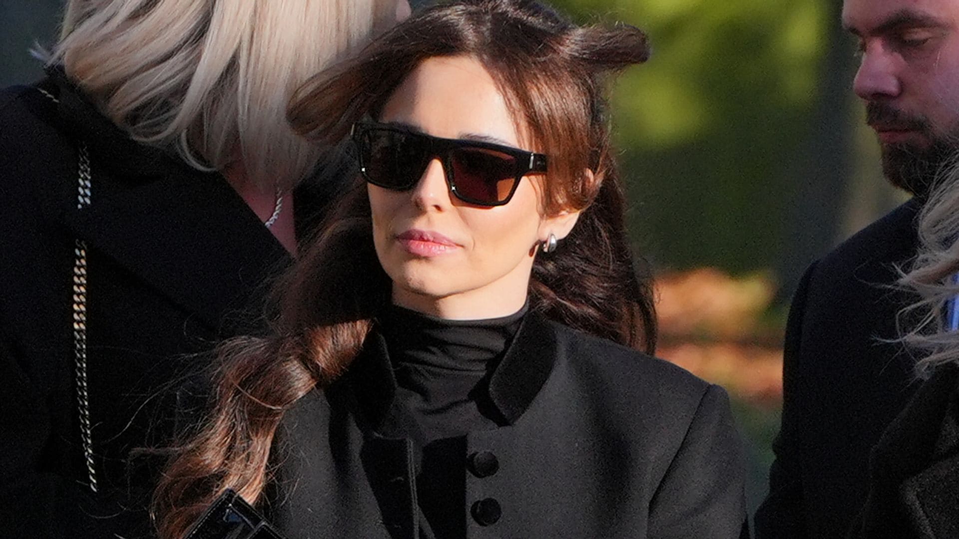 La desgarradora promesa de Cheryl Cole en el funeral de su ex y padre de su hijo, Liam Payne