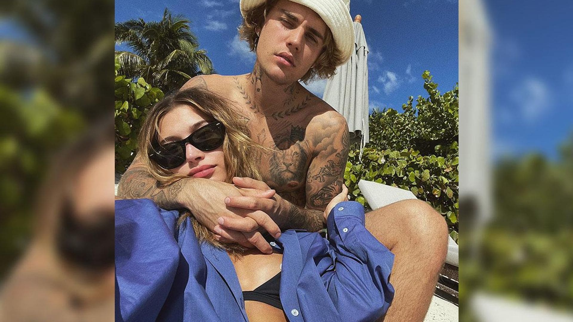 Justin Bieber y Hailey Baldwin: las imágenes de su romántica escapada tras la operación de corazón de la modelo