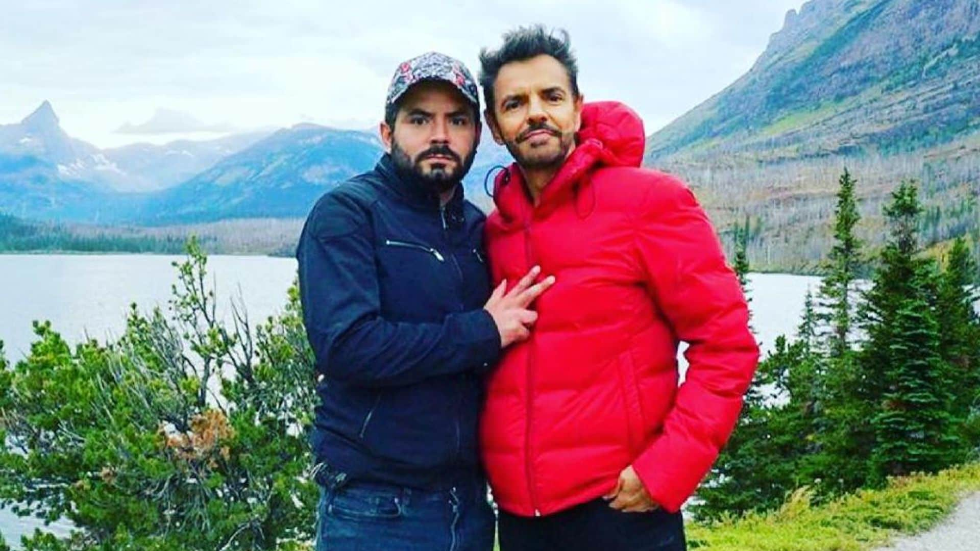 eugenio derbez y su hijo jos eduardo derbez