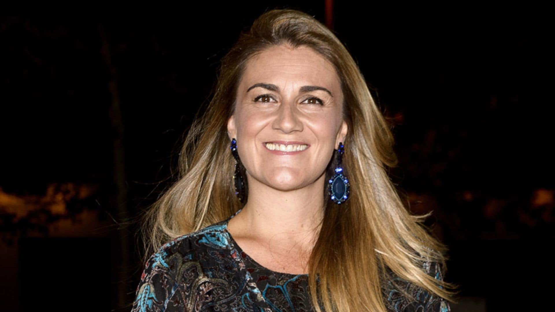 Así es Carlota Corredera, la presentadora 'estrella' de Telecinco