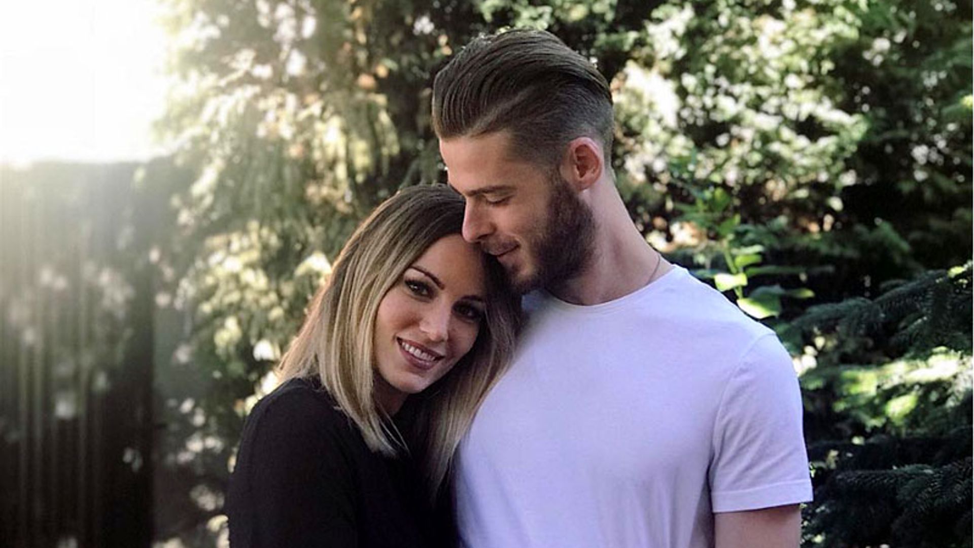 Edurne y David de Gea dan un importante paso en su relación