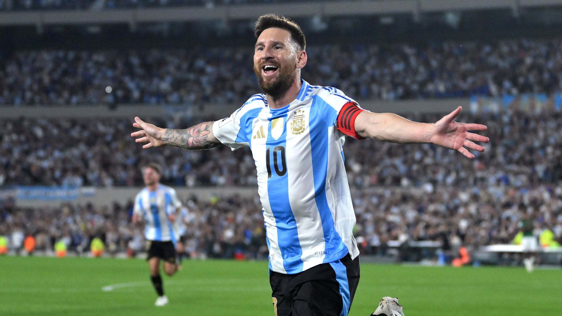 Así fue la reacción en casa de Messi ante su increíble actuación junto a la selección de Argentina