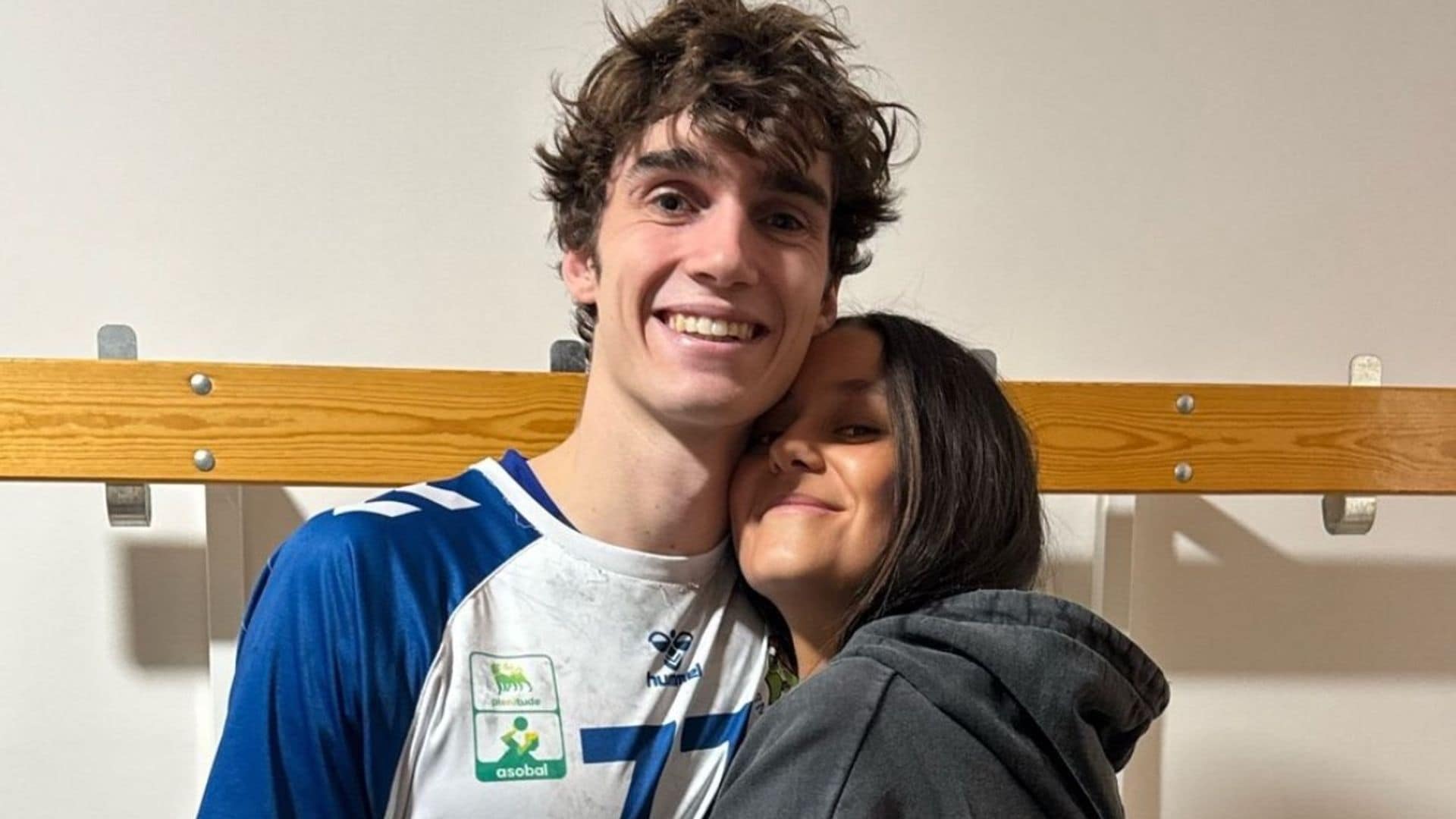 La cariñosa felicitación de Victoria de Marichalar a su primo Pablo Urdangarin por su 24 cumpleaños