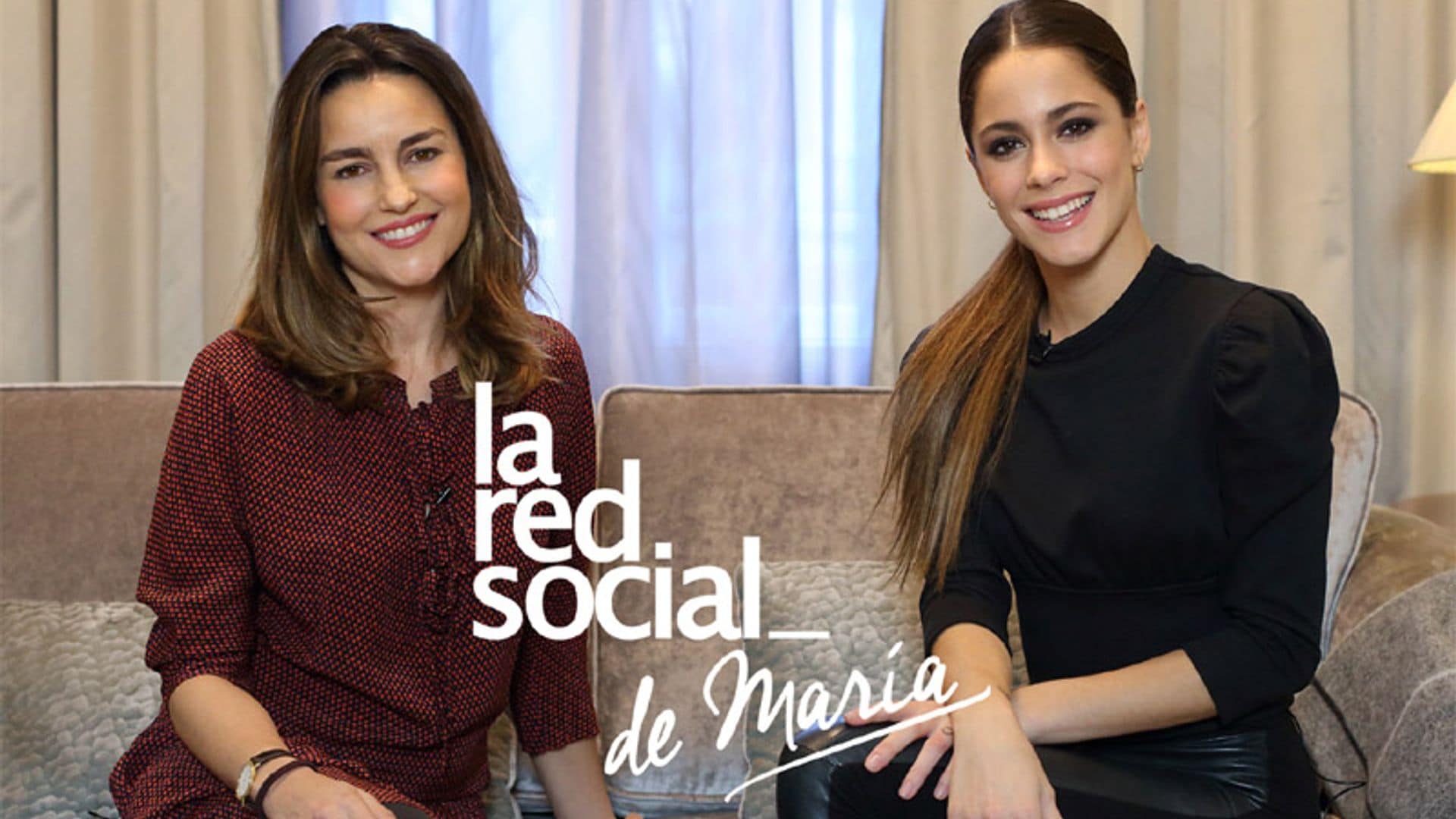 Tini Stoessel responde en La Red Social: su relación con Pepe Barroso Jr., su encuentro con la Reina...