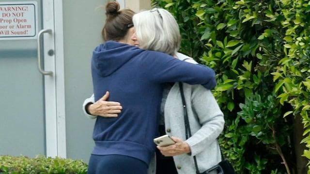 jennifer garner y la madre de ben affleck