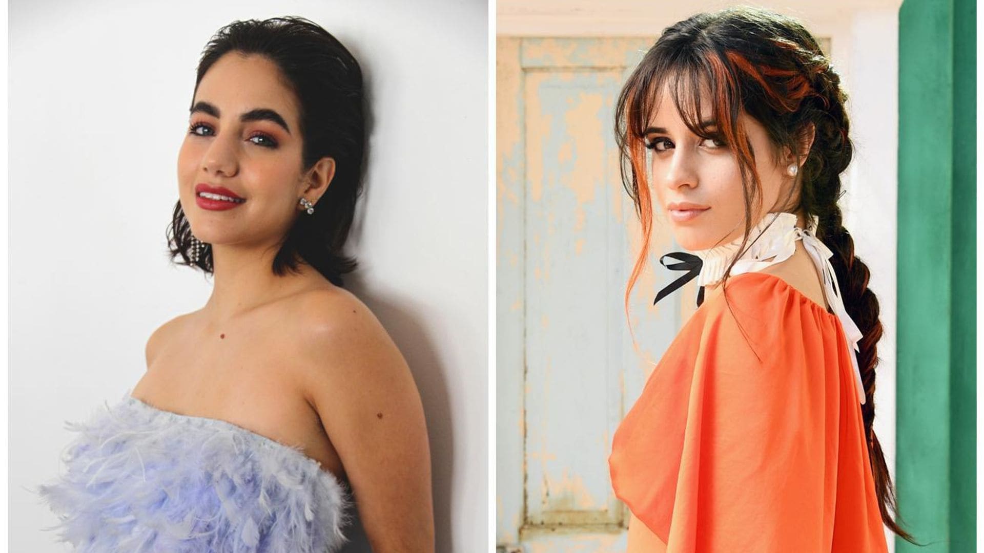 Ela Velden comparte su encuentro con Camila Cabello en un avión: ‘Qué bonito es conocer a alguien así’