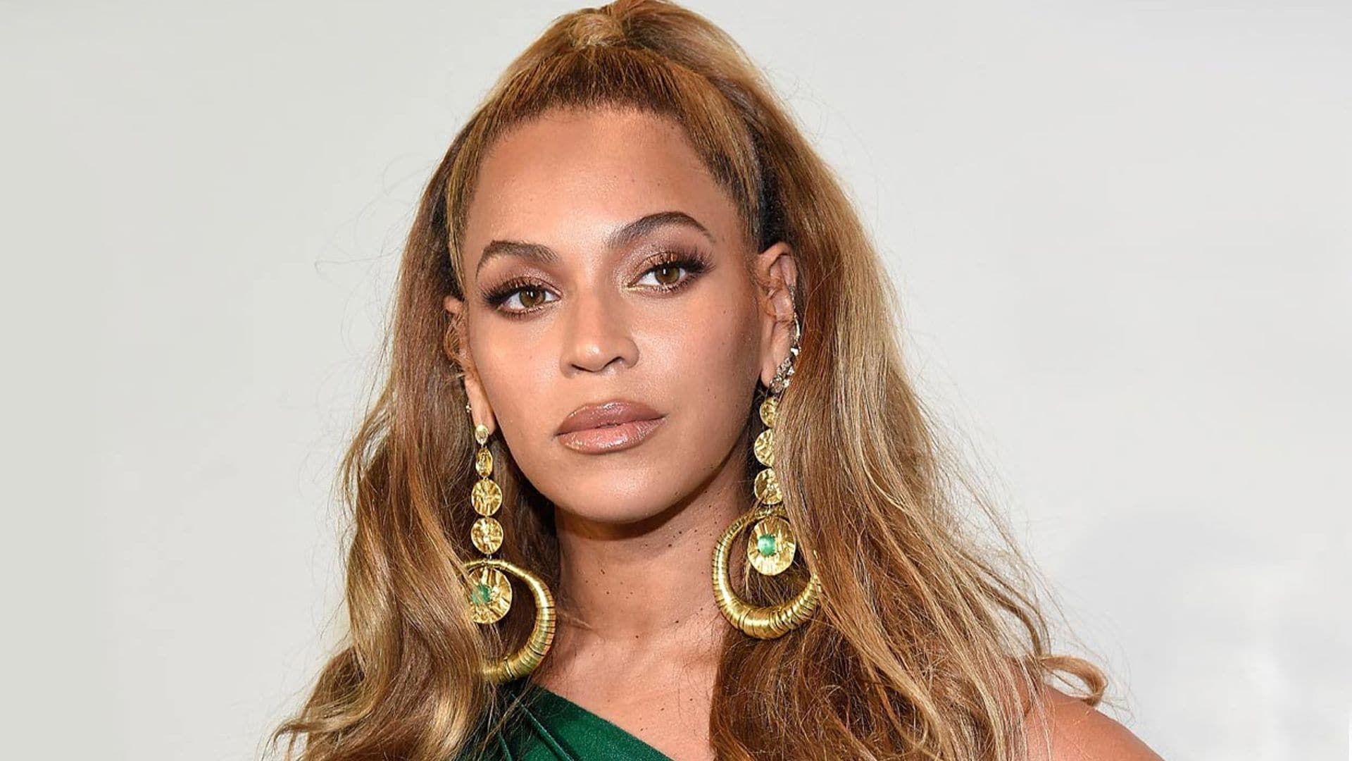 Cambio de look: así es la nueva melena de Beyoncé