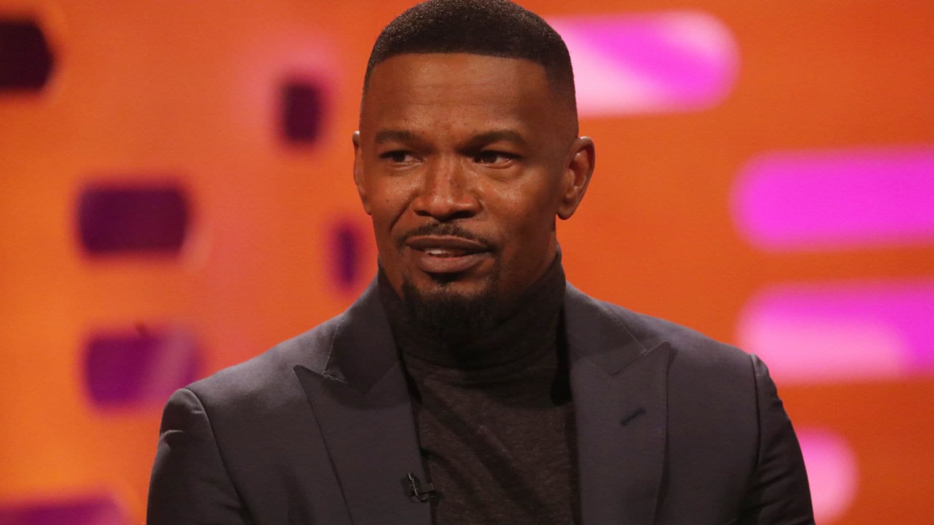 Los detalles del grave problema de salud de Jamie Foxx, que sigue ingresado