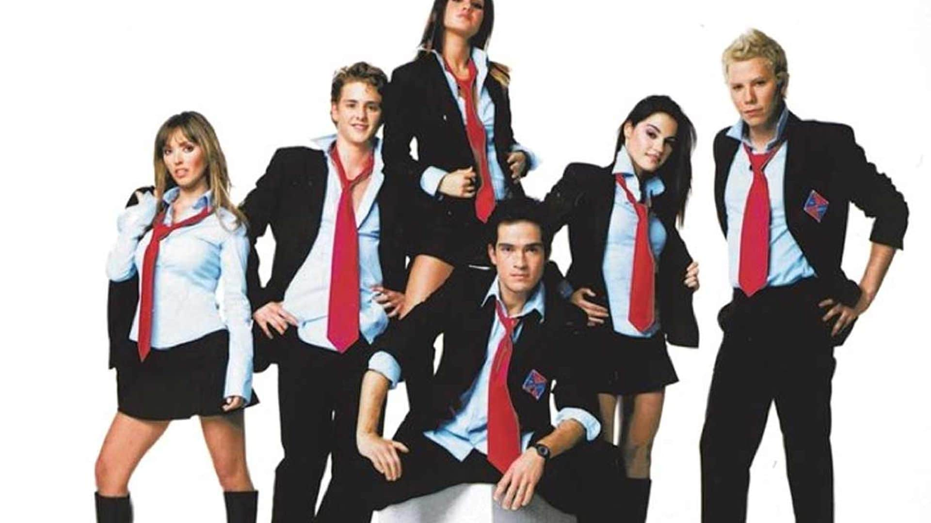 rebelde netflix