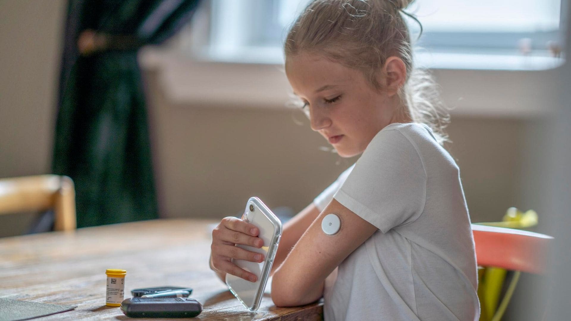 Niños con diabetes y su día a día en el colegio