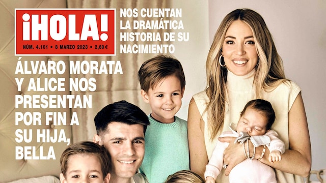 portada hola 4101