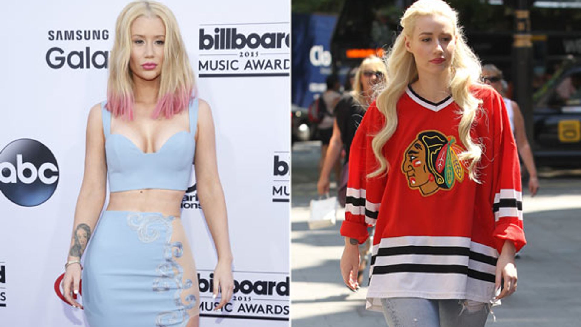 Iggy Azalea: 25 años de llamativos estampados y colores 'energy'