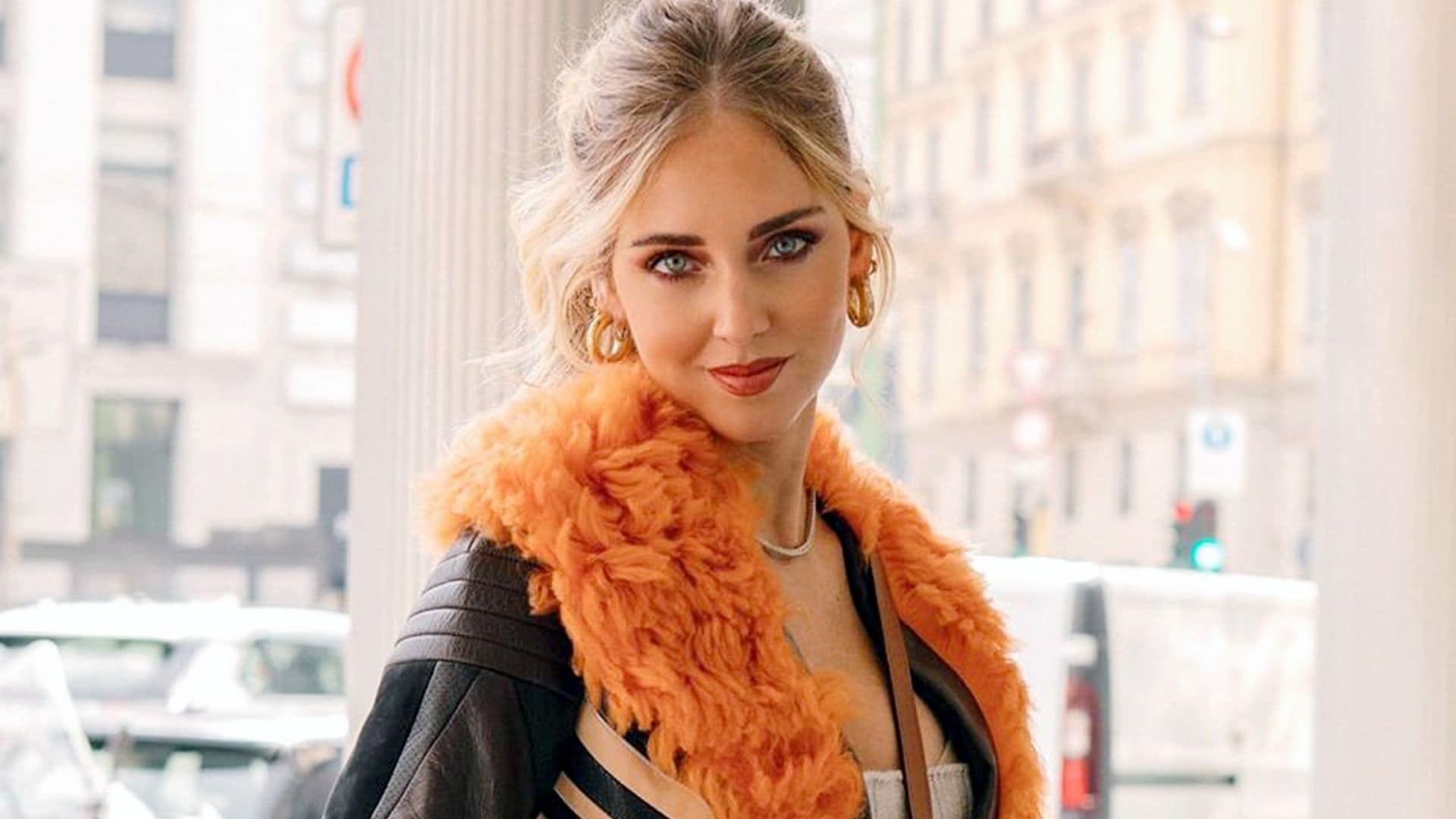 ¡Qué cambio! Así era Chiara Ferragni hace 11 años