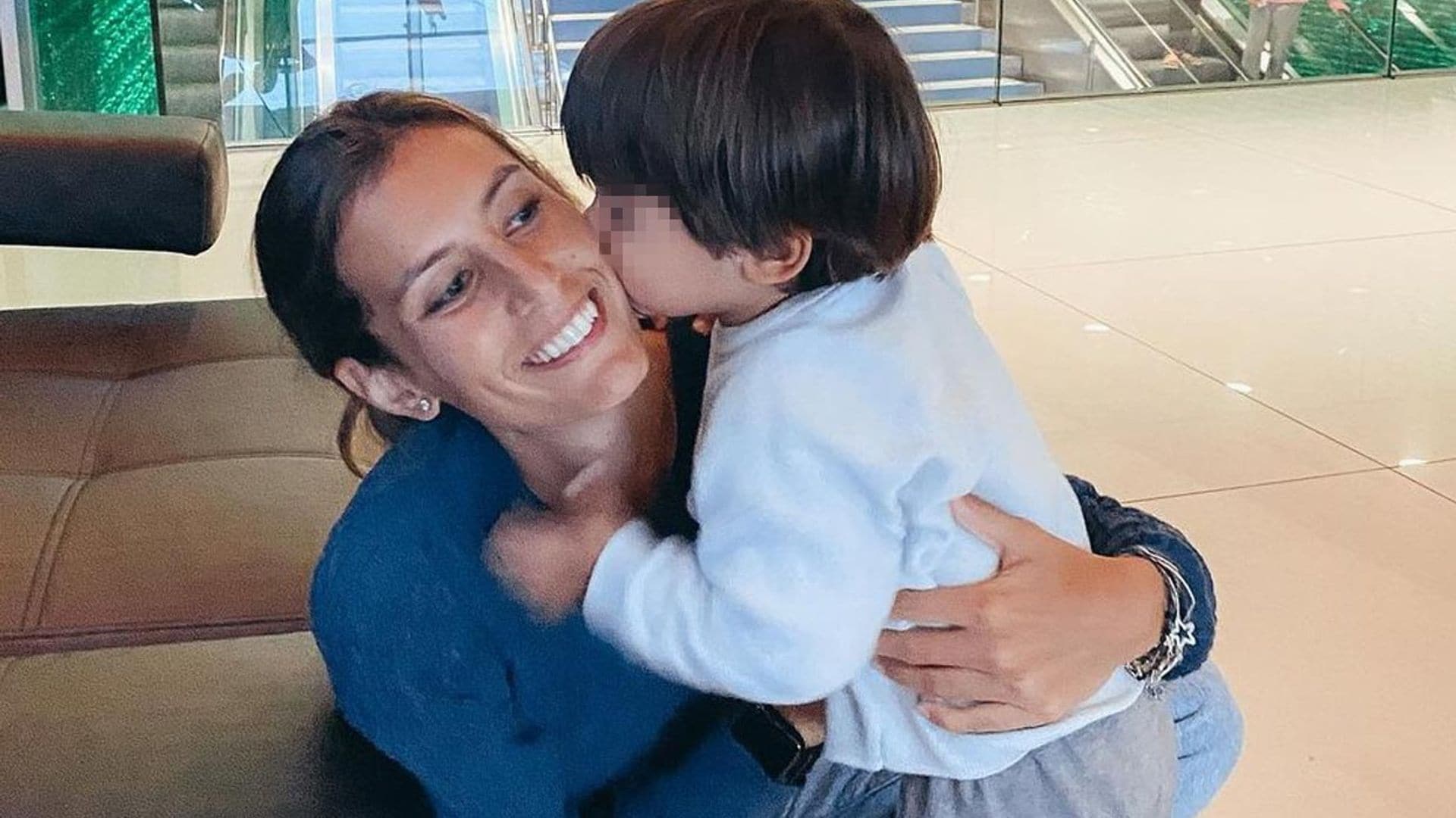 ¡Manos a la obra! La divertida ocurrencia de Miguel, el hijo de Ana Boyer, para disfrutar del fin de semana