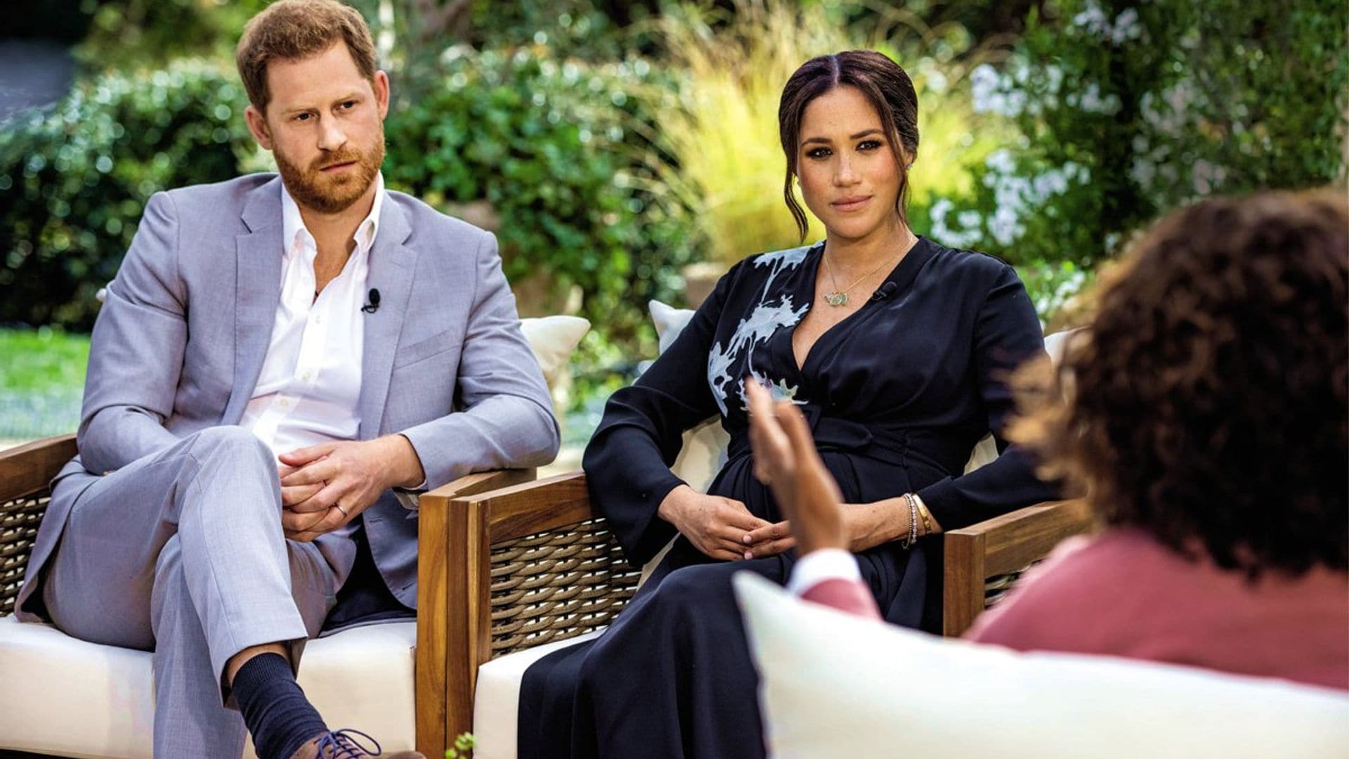 hola 3998 entrevista meghan markle y el pr ncipe harry