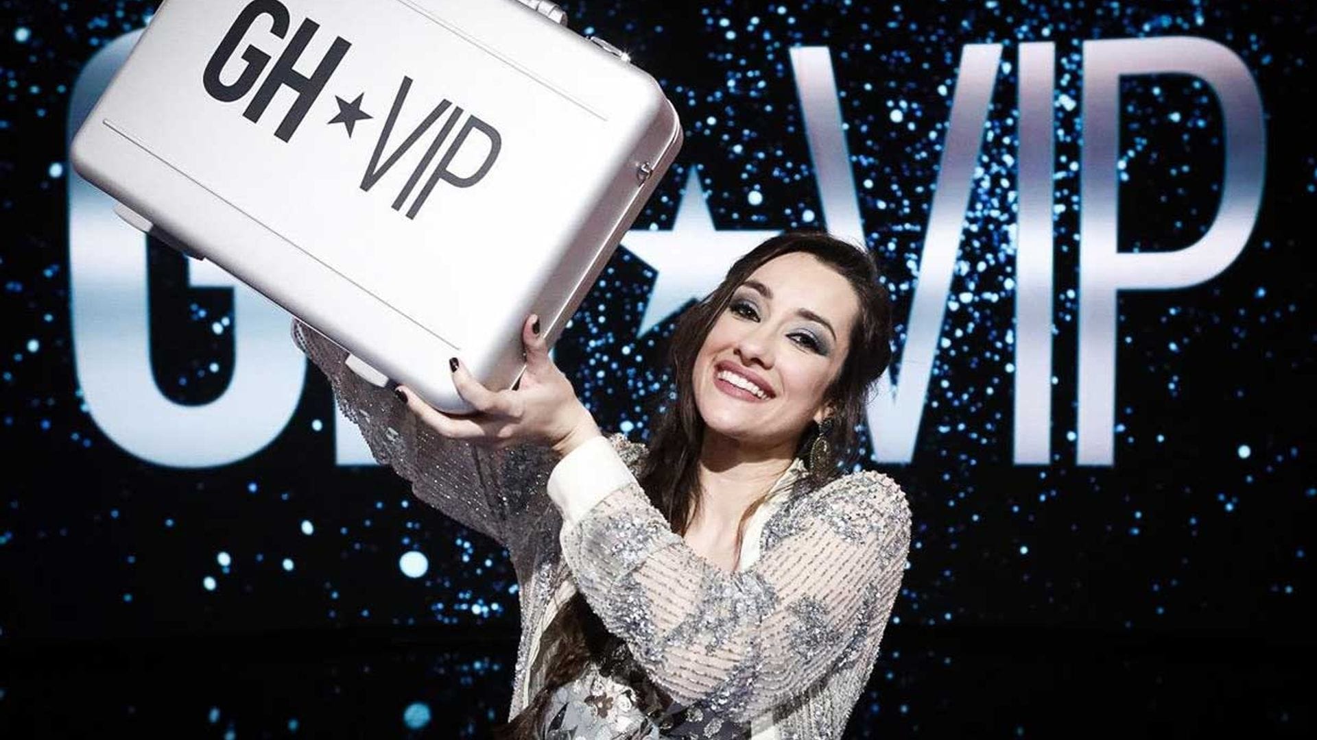 Y la ganadora de 'GH VIP 7' es... ¡Adara Molinero!