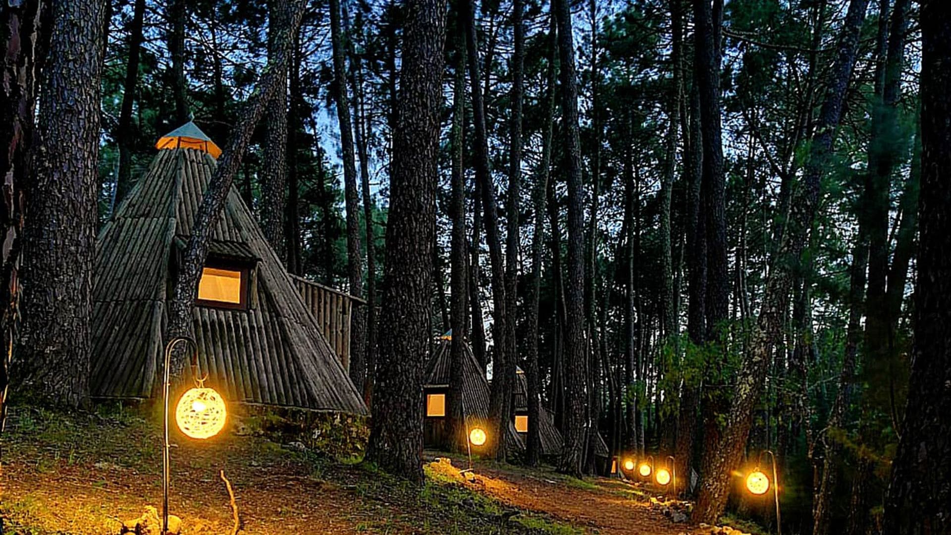 los mejores glamping de espana