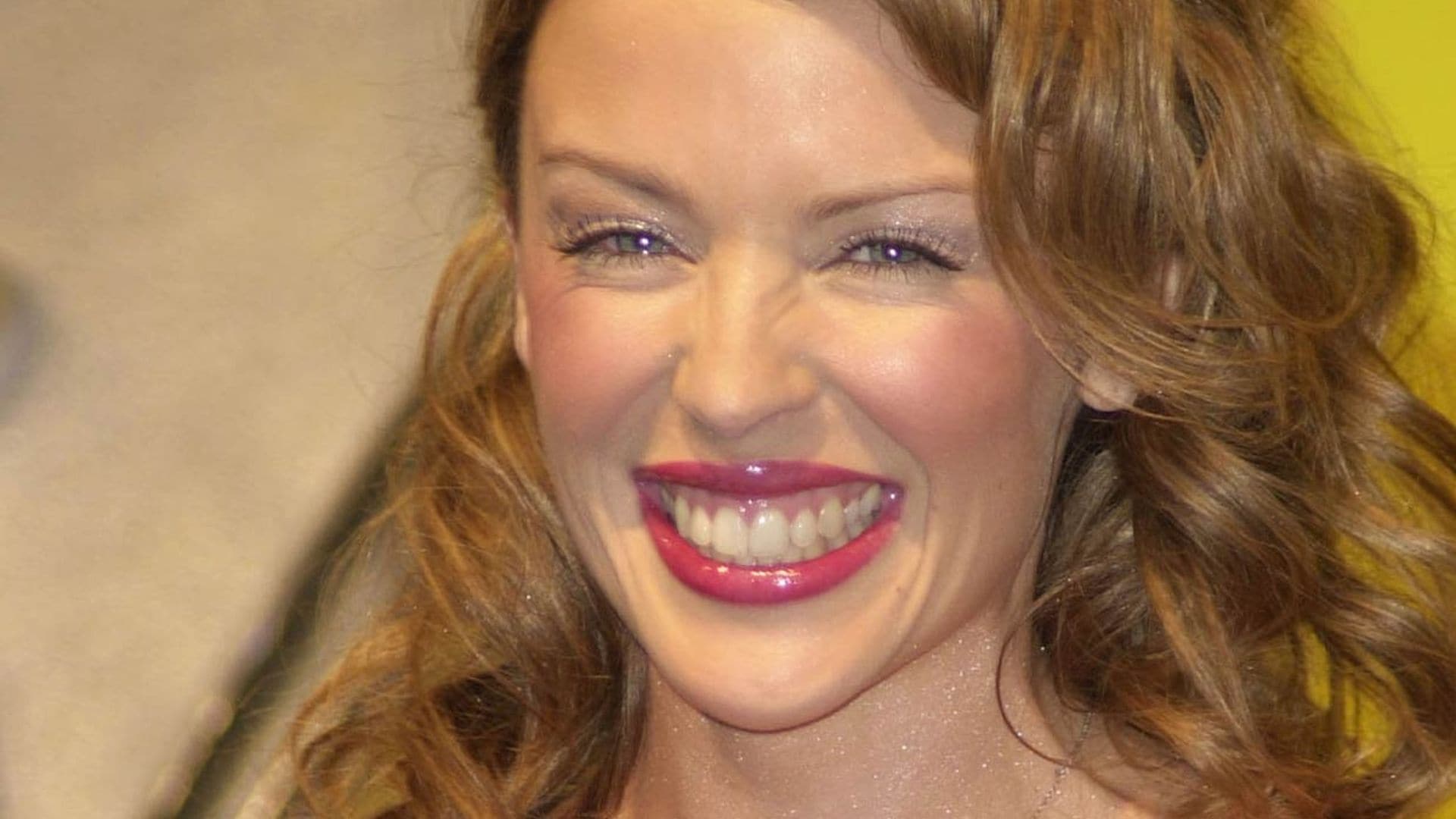 Kylie Minogue, nueva imagen de una conocida firma española de joyas