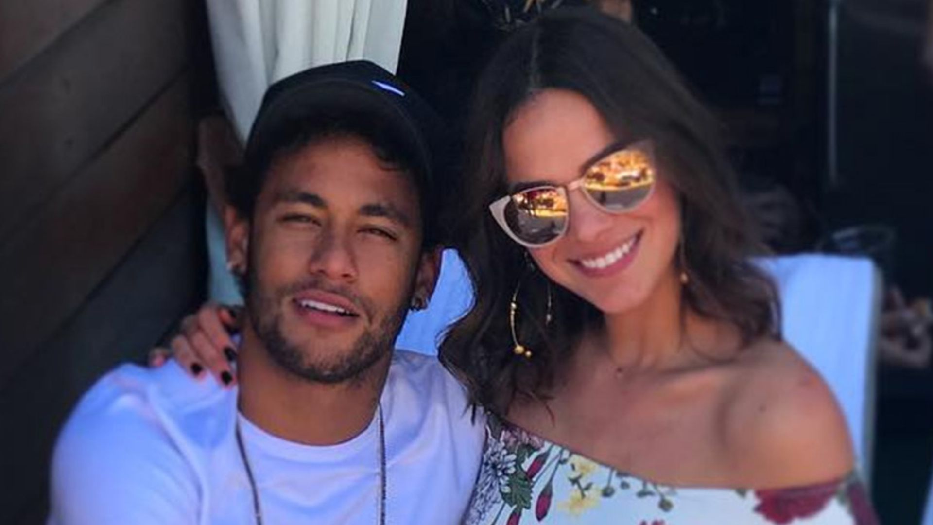 ¿A la tercera va la vencida? Neymar anuncia que ha roto de nuevo con Bruna Marquezine