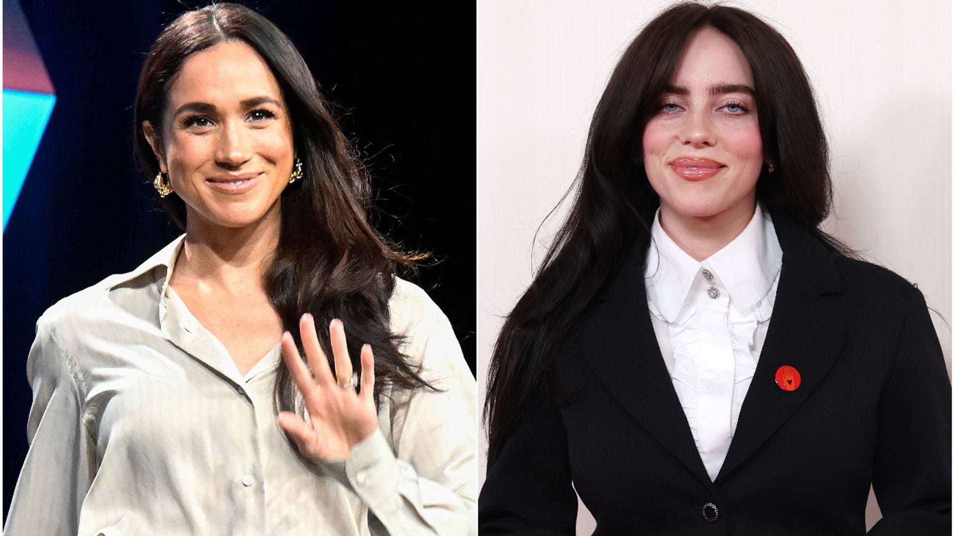 Meghan Markle regresa a redes sociales con un regalo exclusivo para fan de Billie Eilish