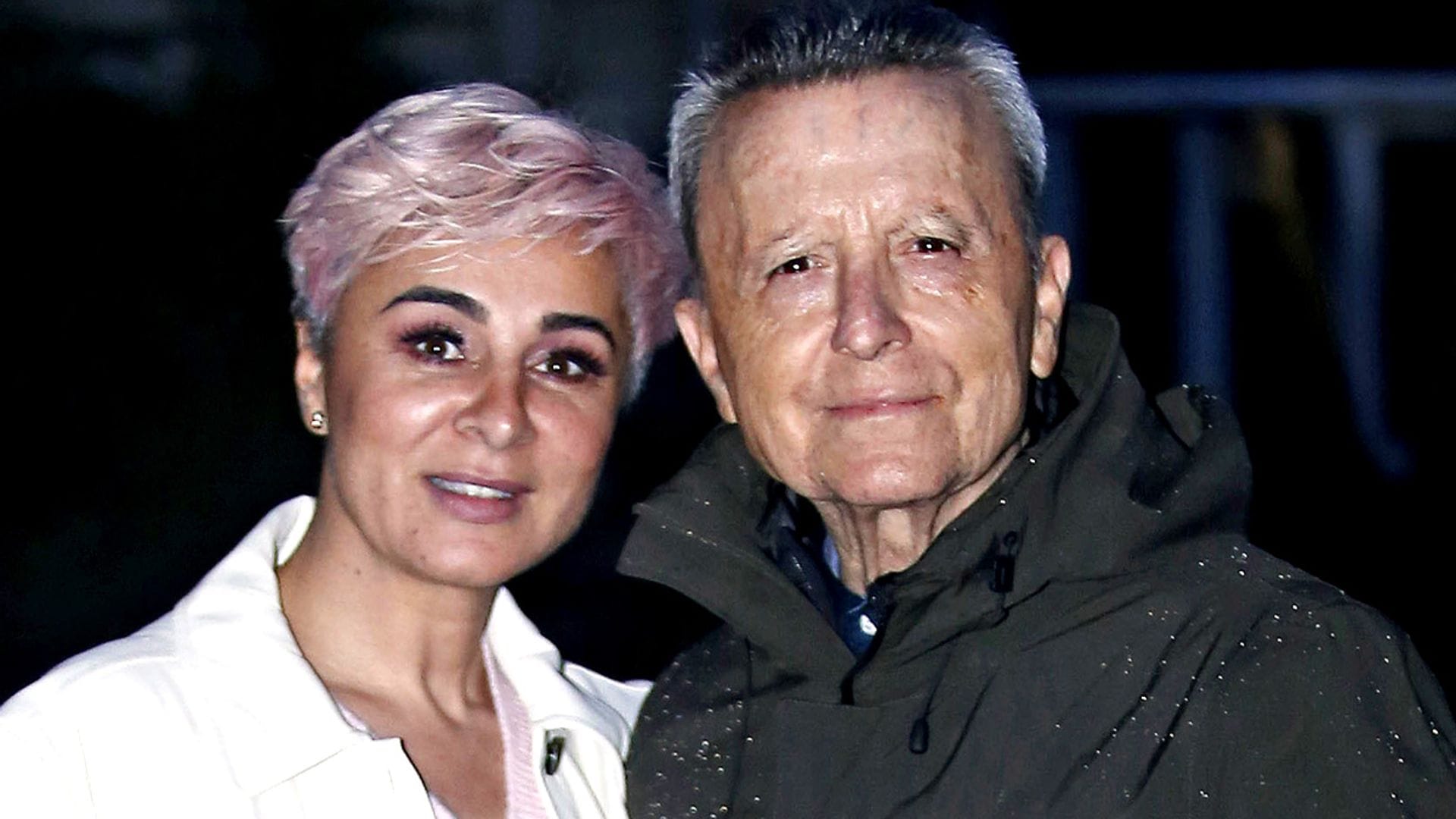 El claro mensaje de José Ortega Cano a su mujer, Ana María Aldón: 'Te amo, vamos a querernos y juntarnos'