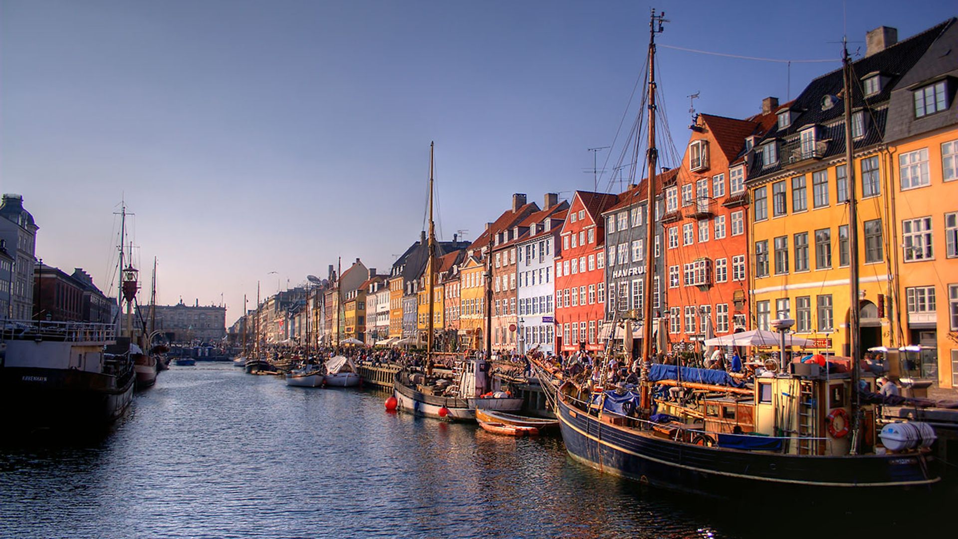 Copenhague, un ejemplo de lucha contra el cambio climático