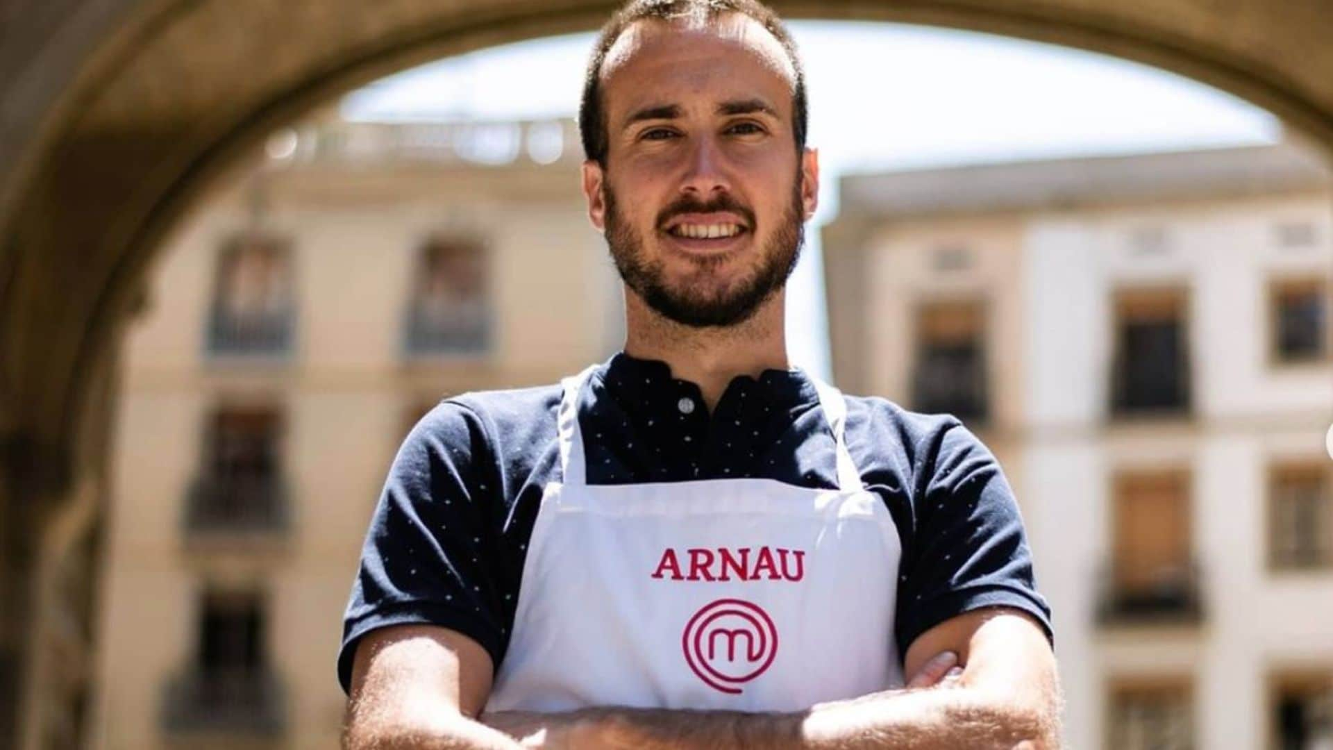 Arnau se convierte en el ganador de la novena edición de 'MasterChef'