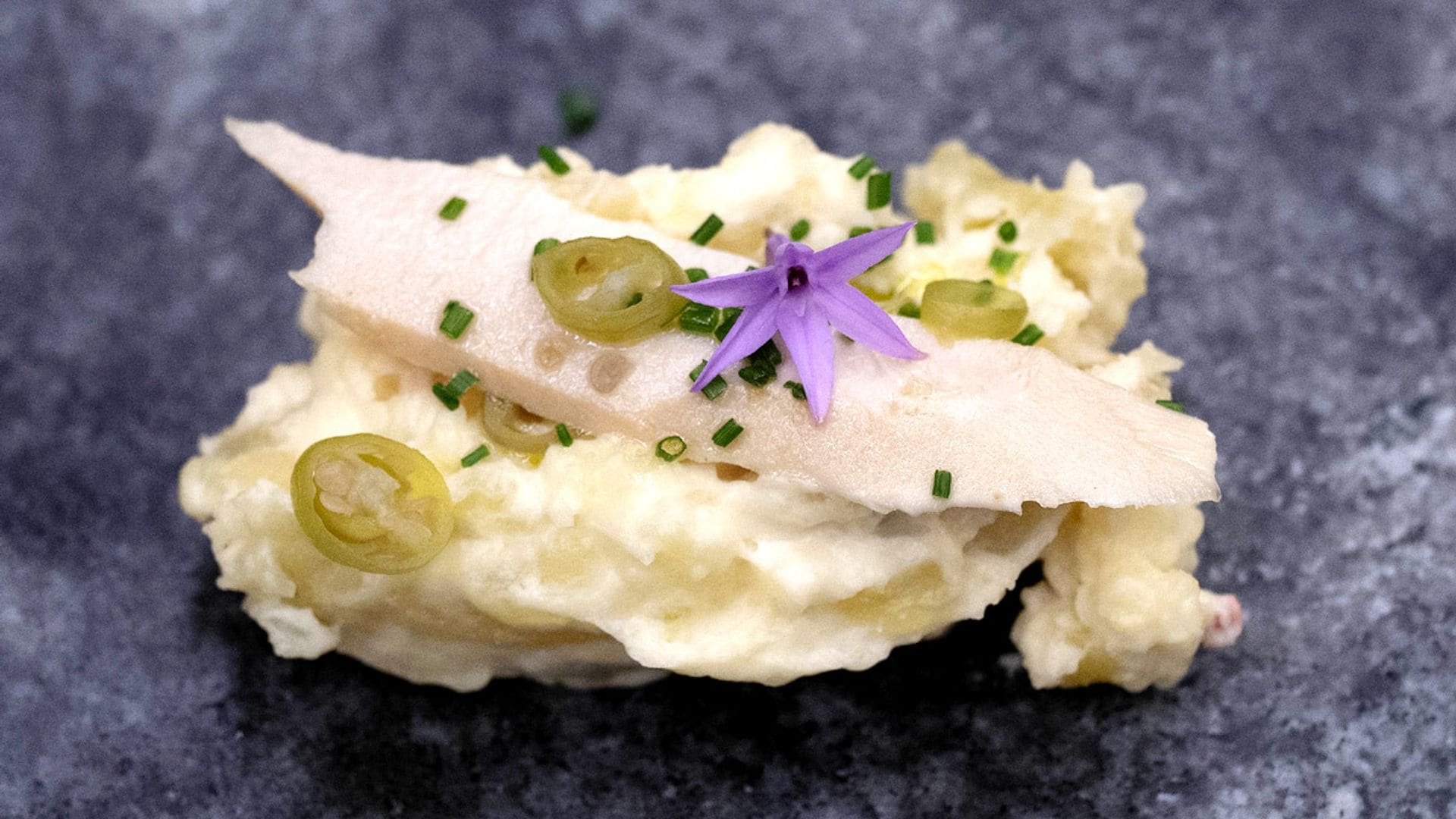 Esta es la ensaladilla rusa que todo ‘foodie’ querría probar