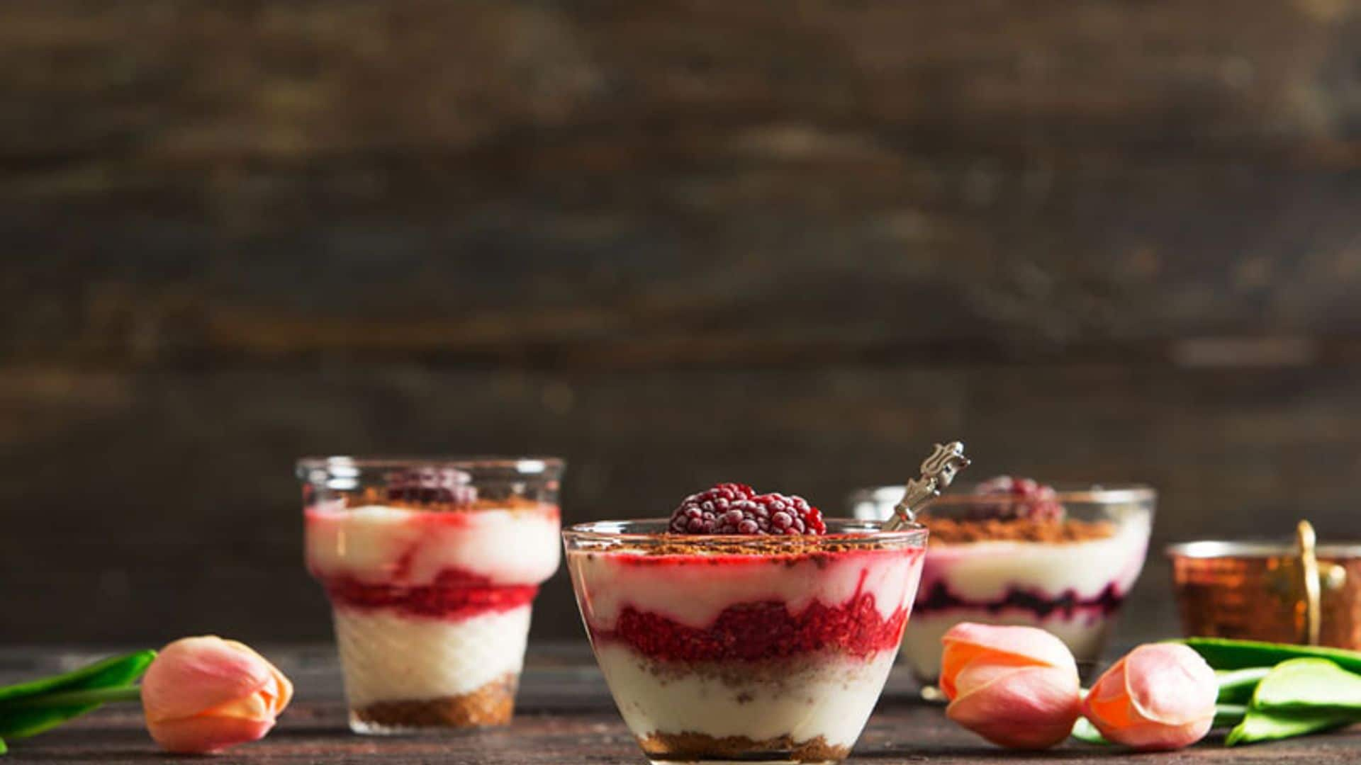 No te pierdas estos irresistibles postres sin horno