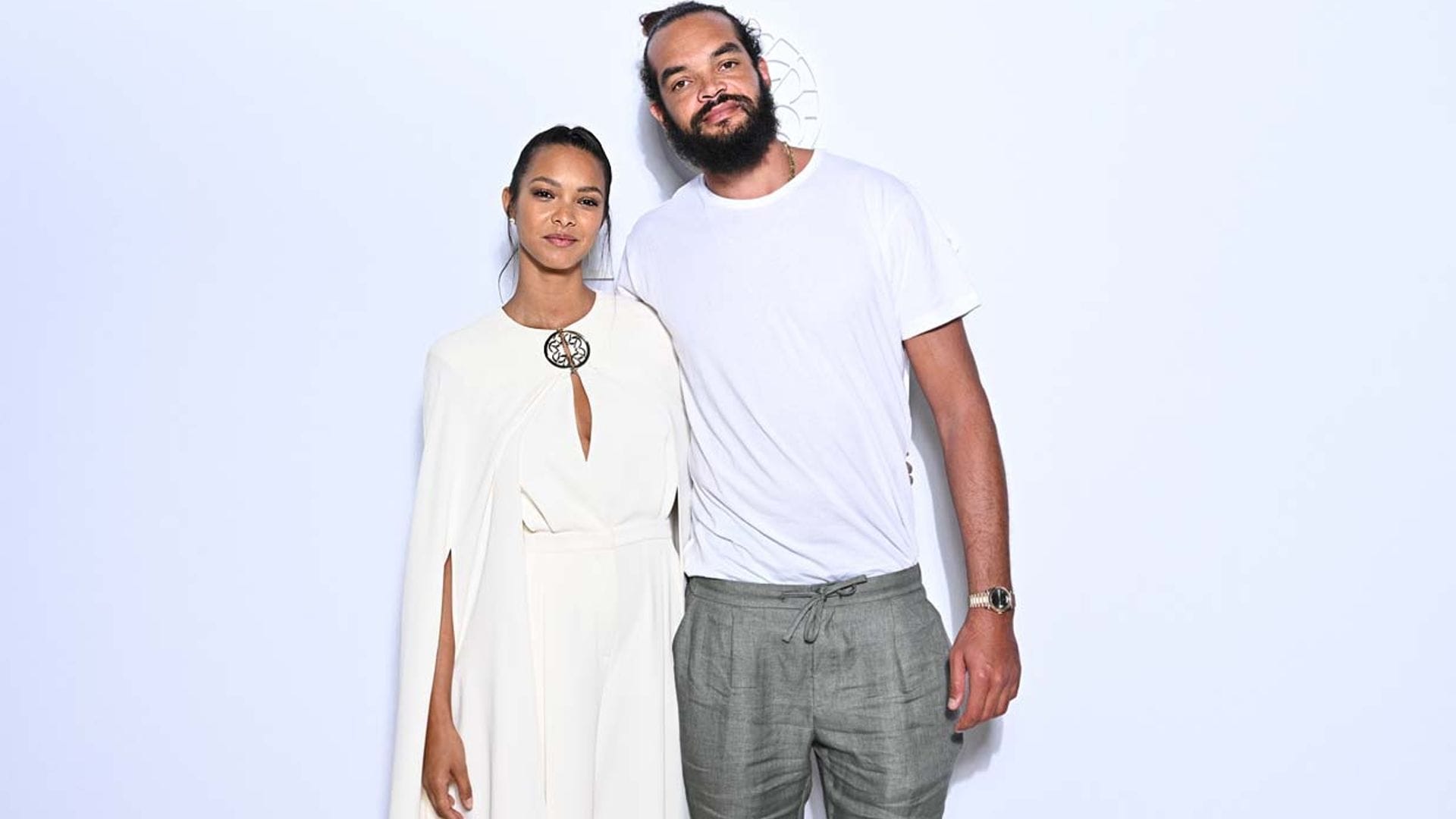 La romántica y 'atrevida' luna de miel de Lais Ribeiro y Joakim Noah