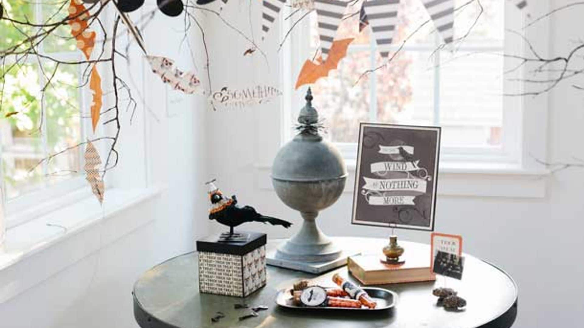 Prepara tu casa para Halloween con la deco más 'terrorífica'