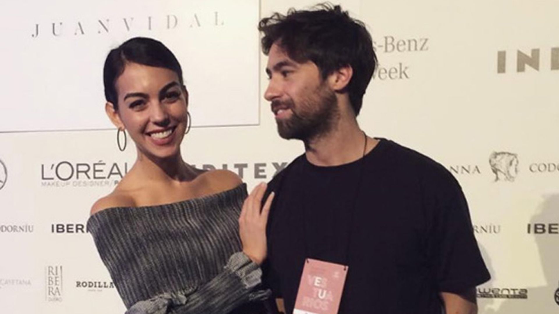 FOTOGALERÍA: Georgina Rodríguez, Francisco Rivera, Isa Pantoja... comienza la Fashion Week Madrid