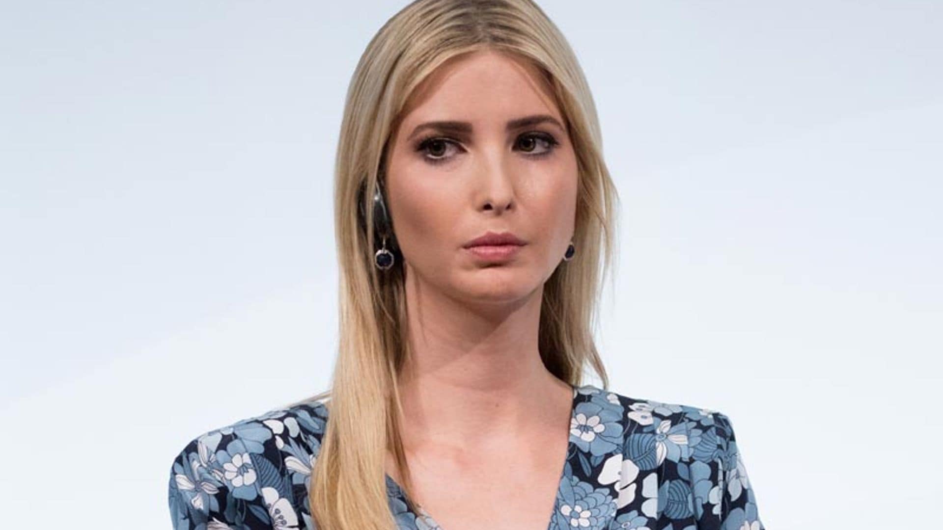 Nuevo escándalo en el imperio de la moda de Ivanka Trump