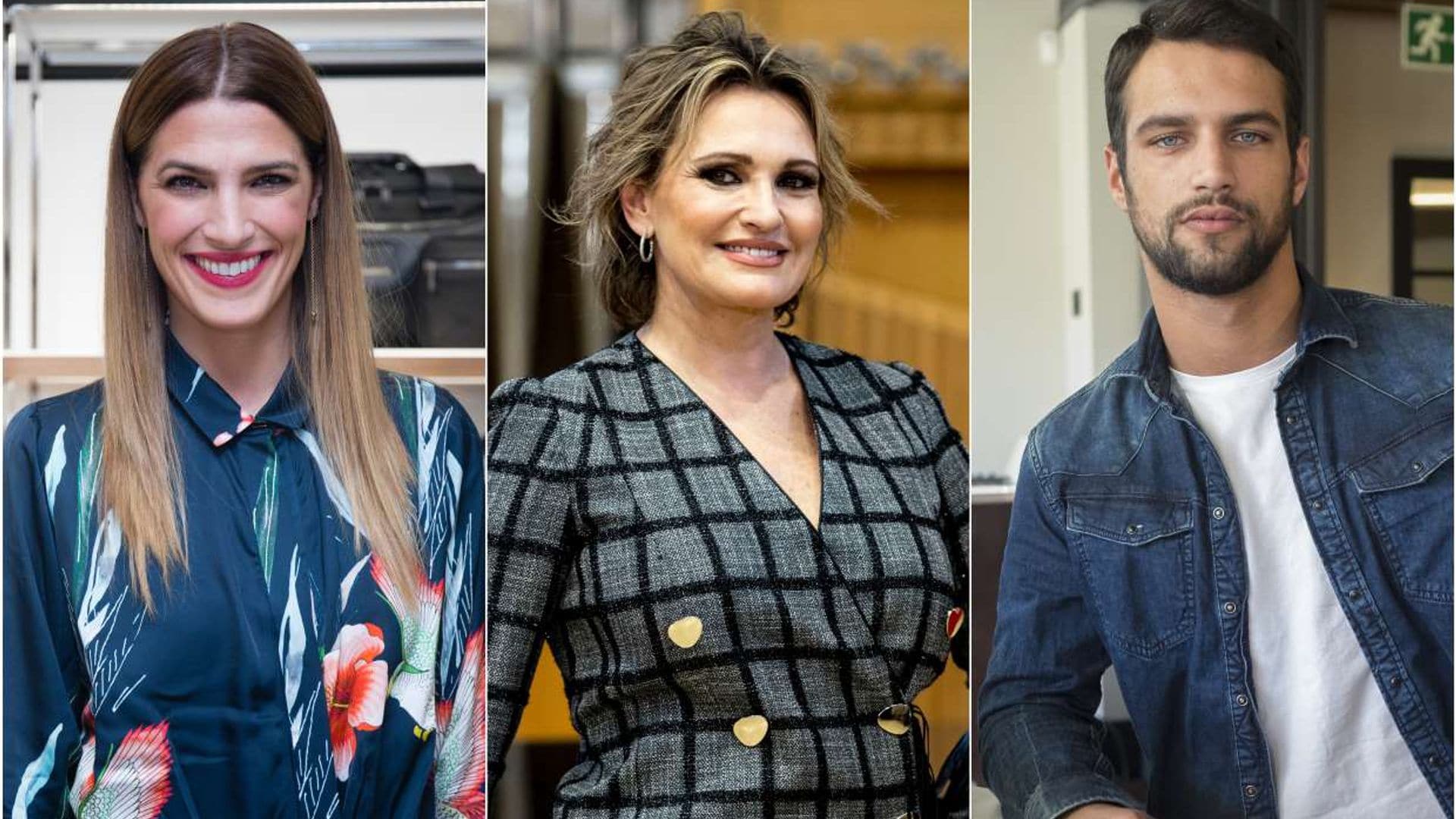 Ainhoa Arteta, Laura Sánchez y Jesús Castro se incorporan a 'MasterChef Celebrity 5'