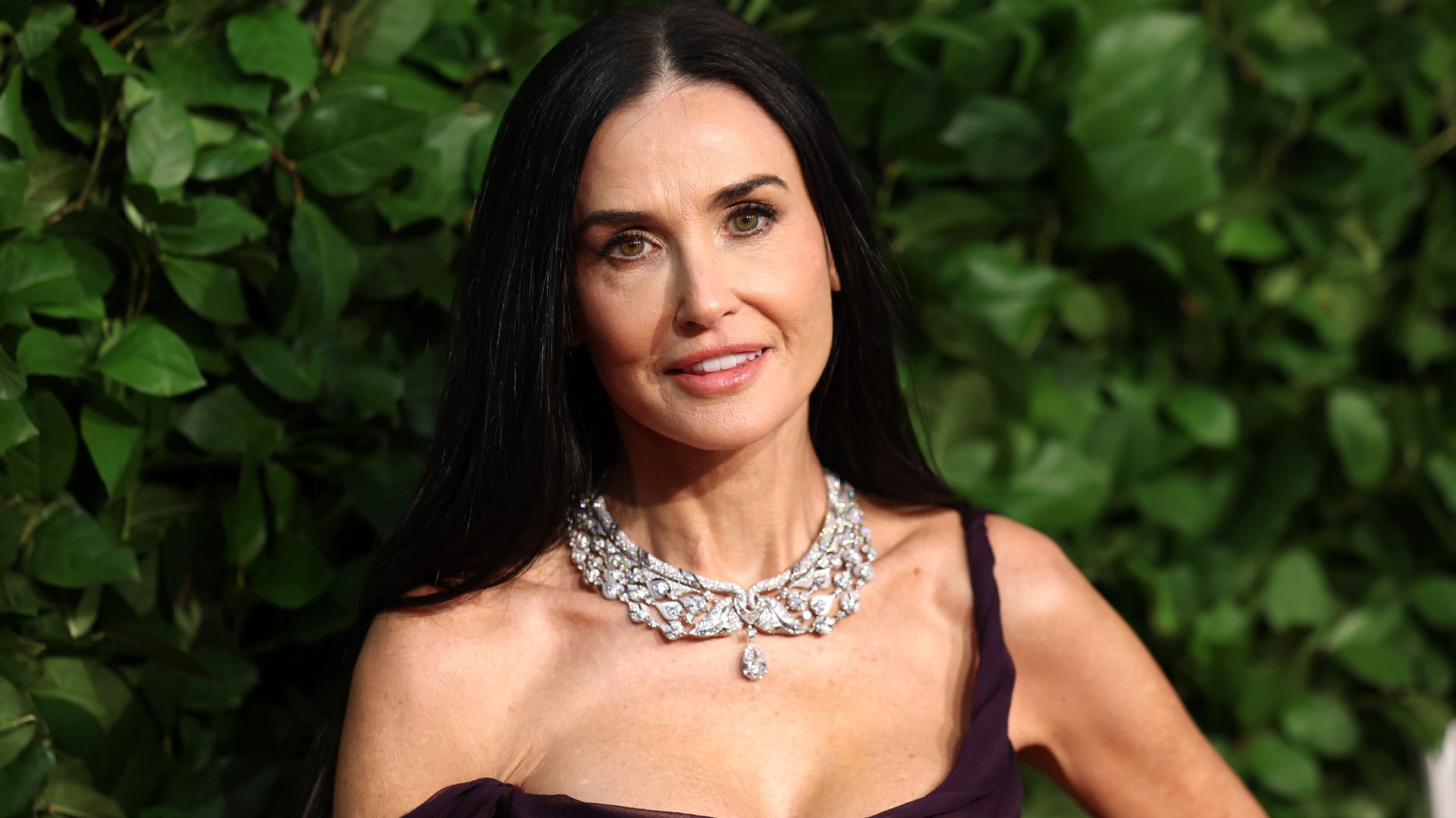 Estos son los secretos anti-edad de Demi Moore a sus 62 años