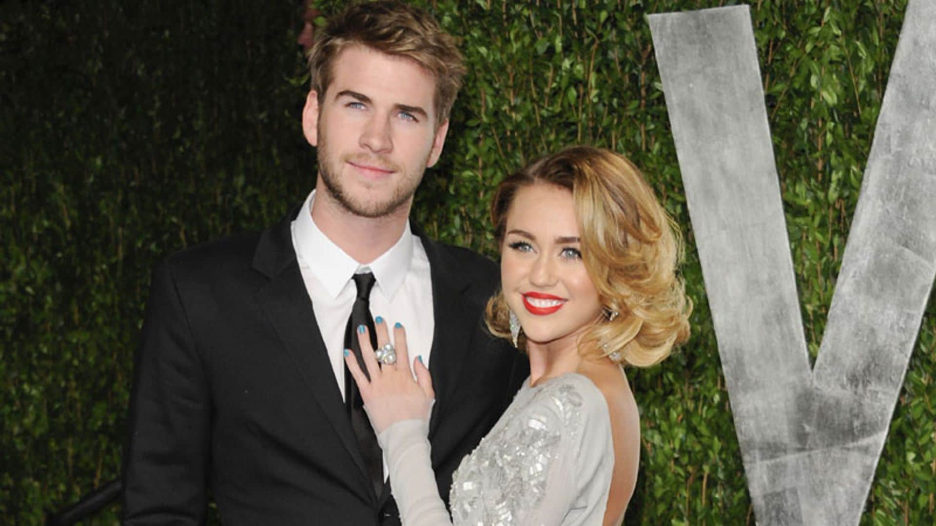 ¿Se han casado Miley Cyrus y Liam Hemsworth?