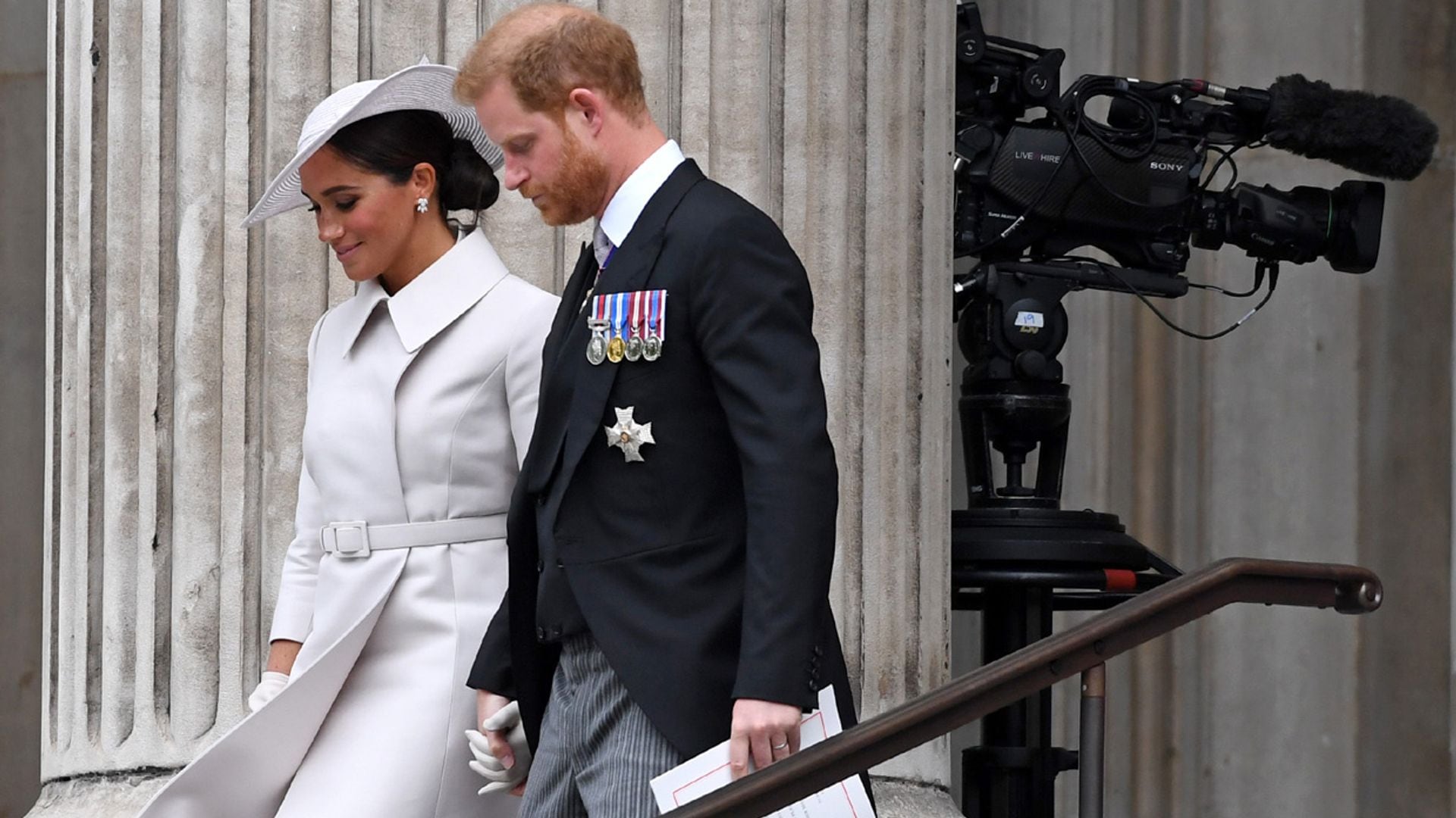 Harry y Meghan, cuando la historia es demasiado buena para dejarla escapar