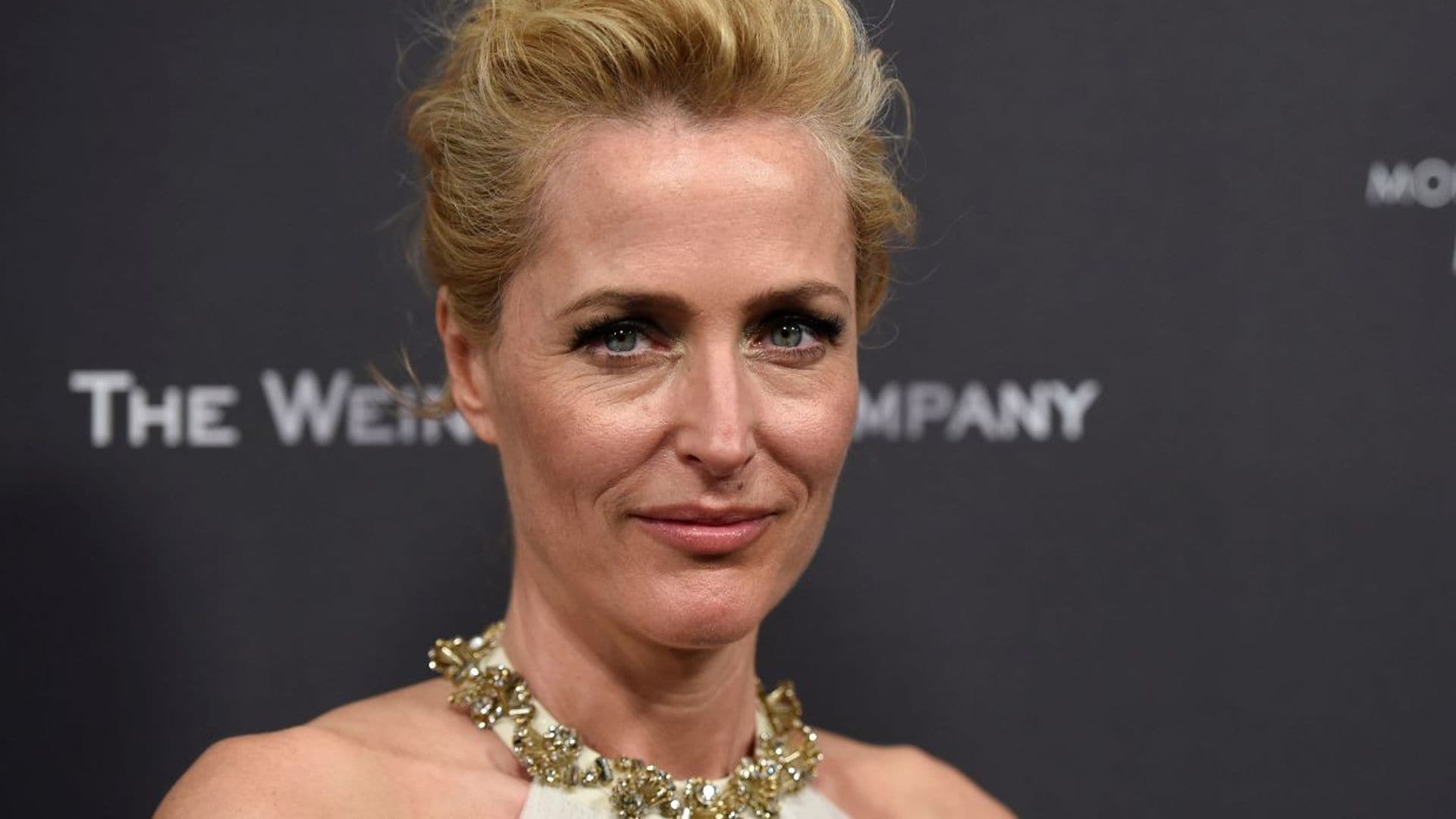 Los dulces 54 años de Gillian Anderson