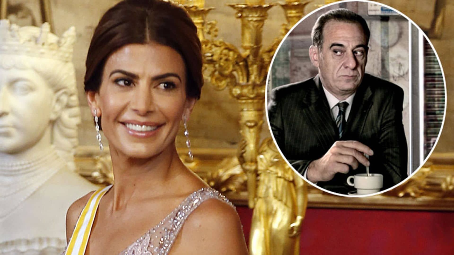 El hermano de la primera dama argentina, Juliana Awada, protagonista de la nueva película de Álex de la Iglesia