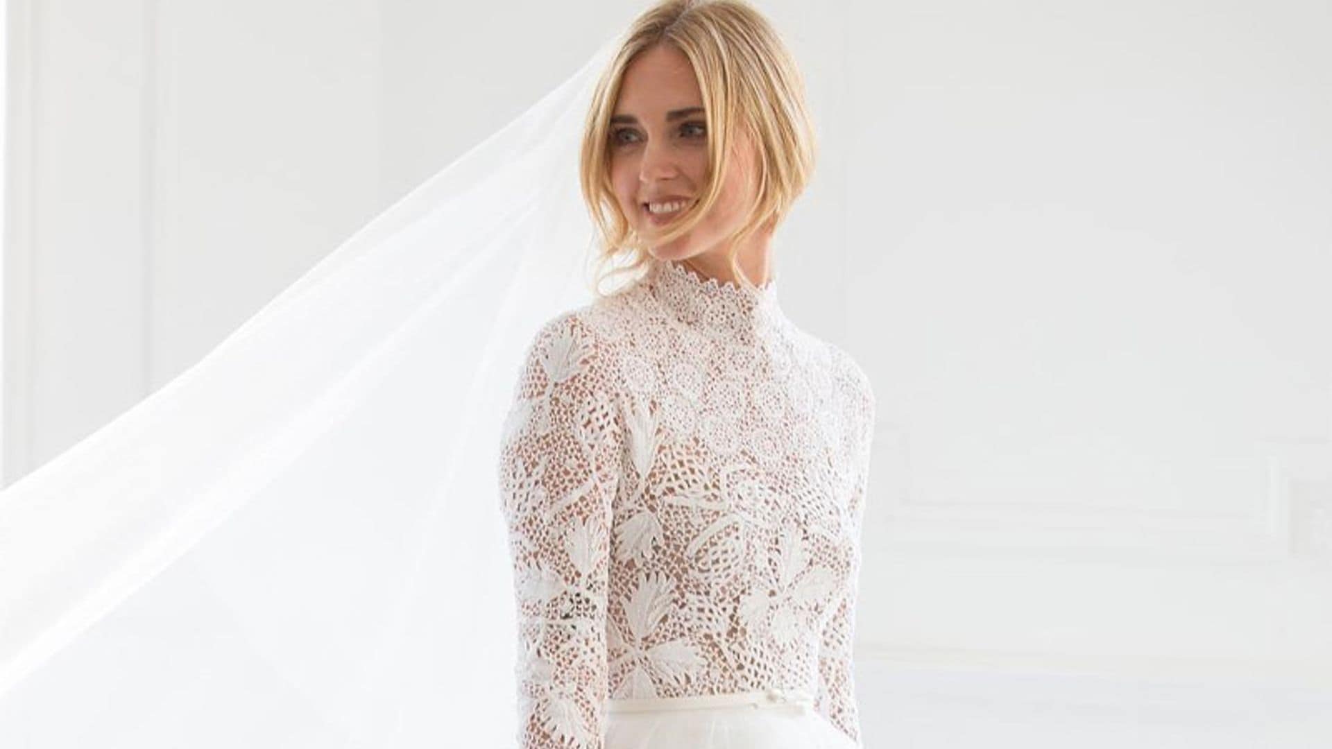 Chiara Ferragni, Meghan Markle... Así fue el maquillaje de las novias más influyentes del mundo