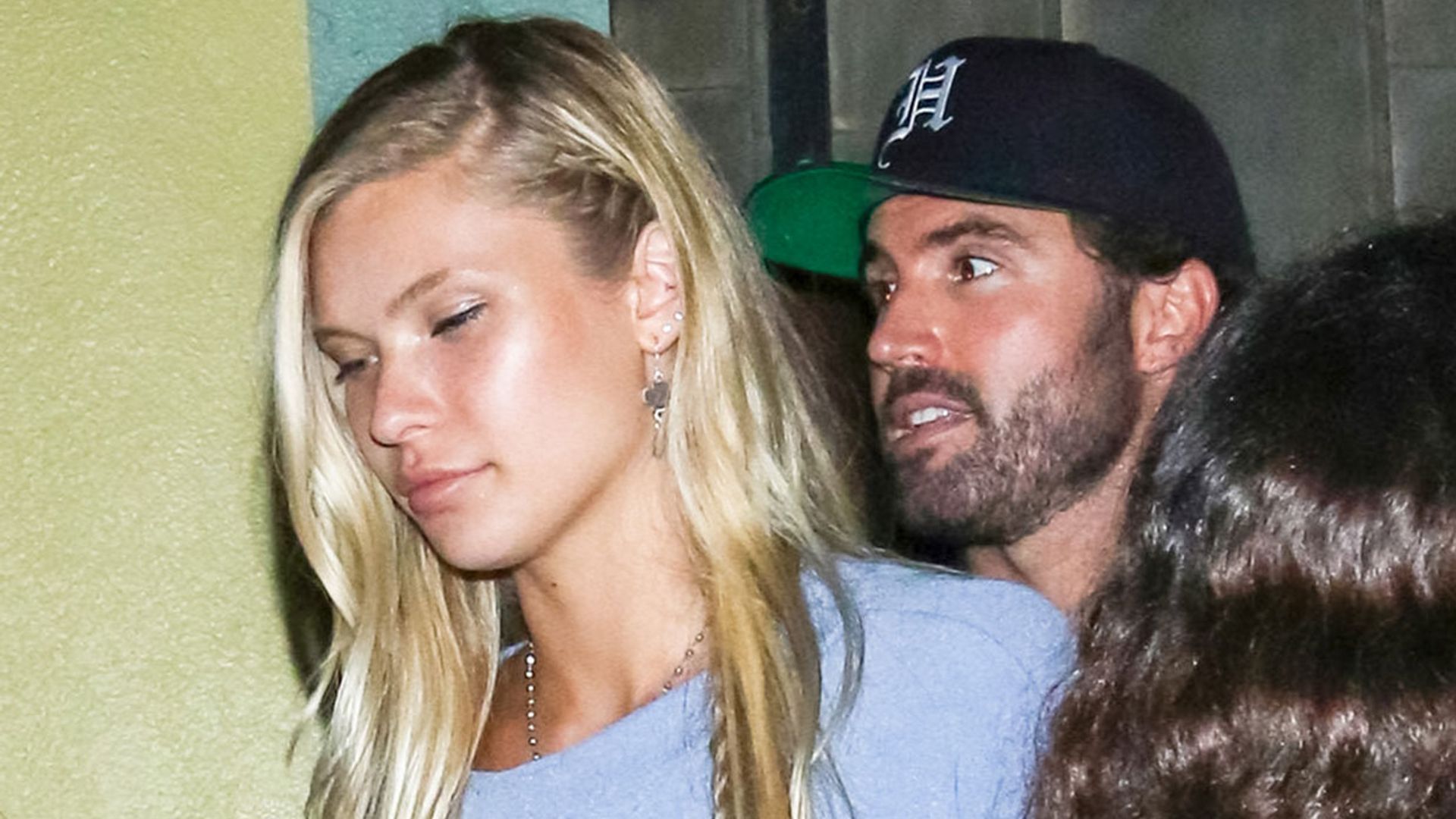 Brody Jenner, el exmarido de Kaitlynn Carter, también tiene una nueva amiga