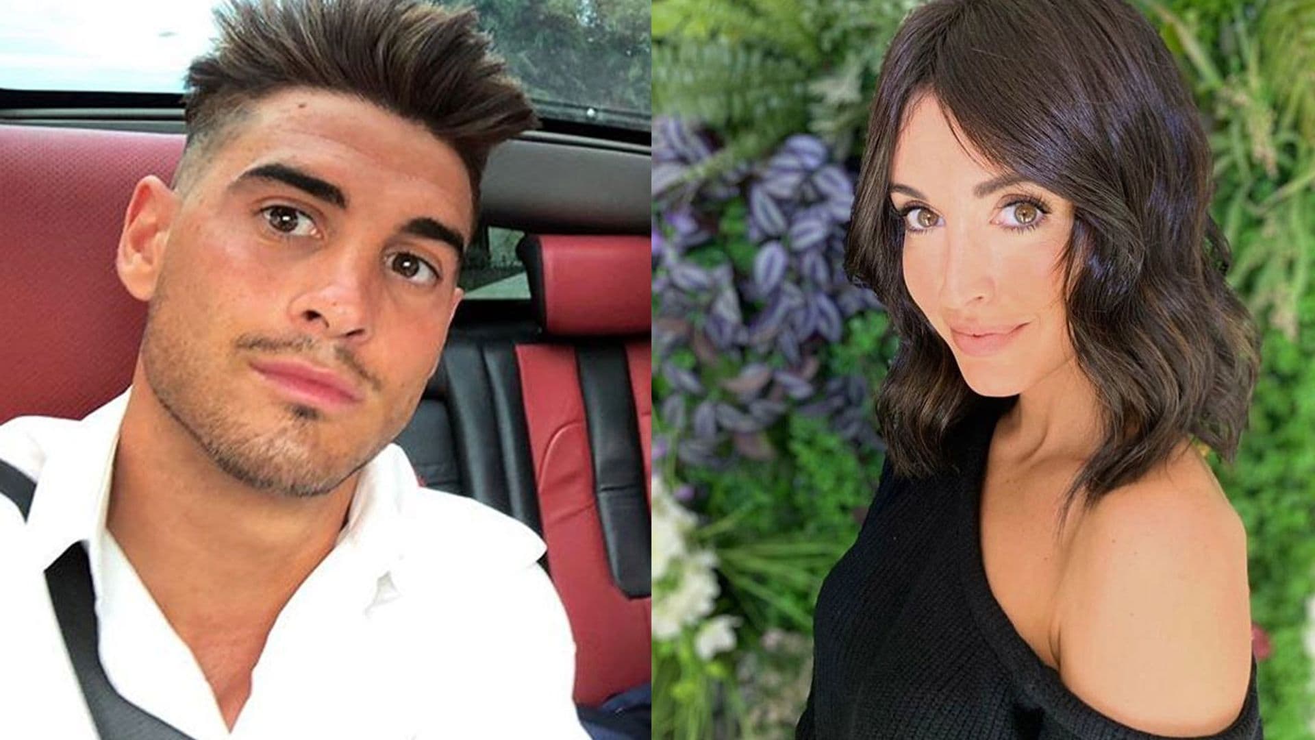 Noelia López habla sobre su relación con Álvaro Ruiz, hijo de Fernando Hierro: 'Nos estamos viendo'