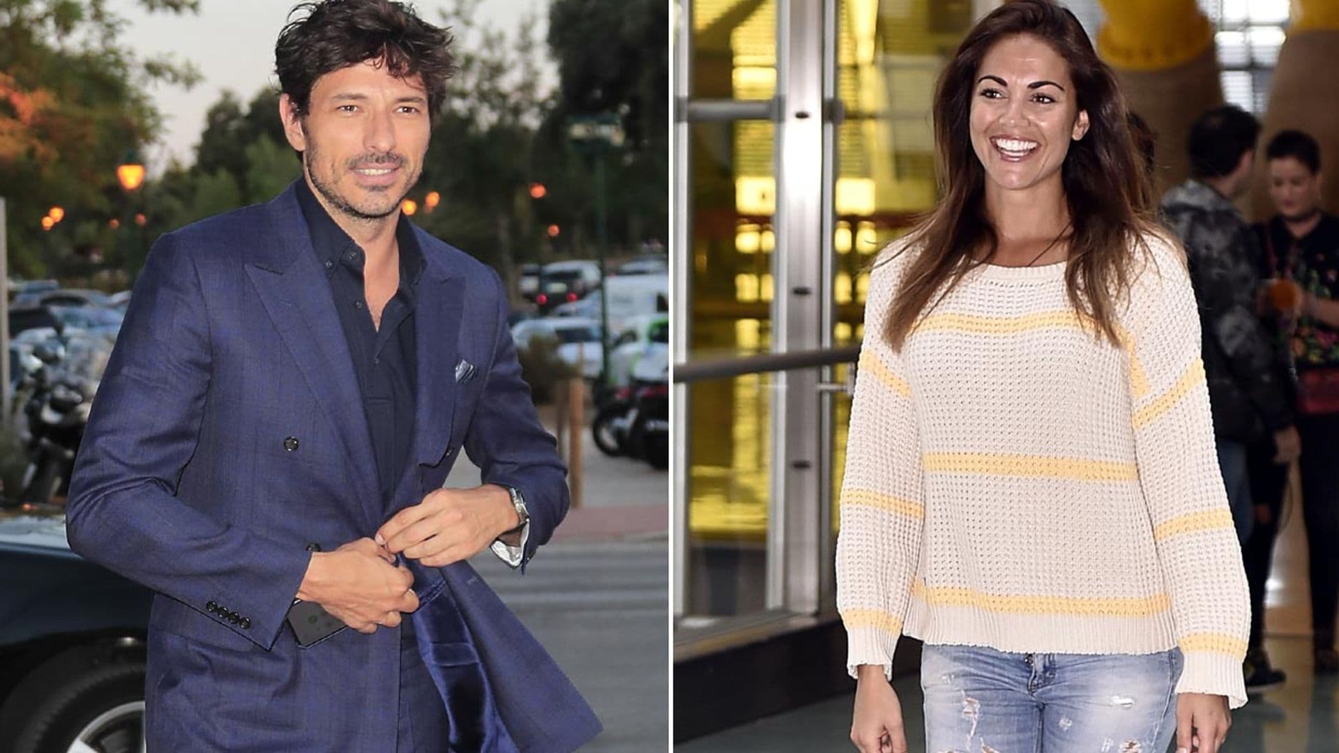 El curioso 'idioma' con el que se comunican Lara Álvarez y Andrés Velencoso