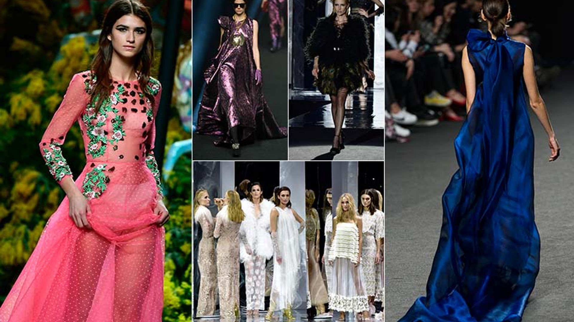 ¡Nuestros flechazos! Lo mejor de la IV jornada de la 'Fashion Week' Madrid